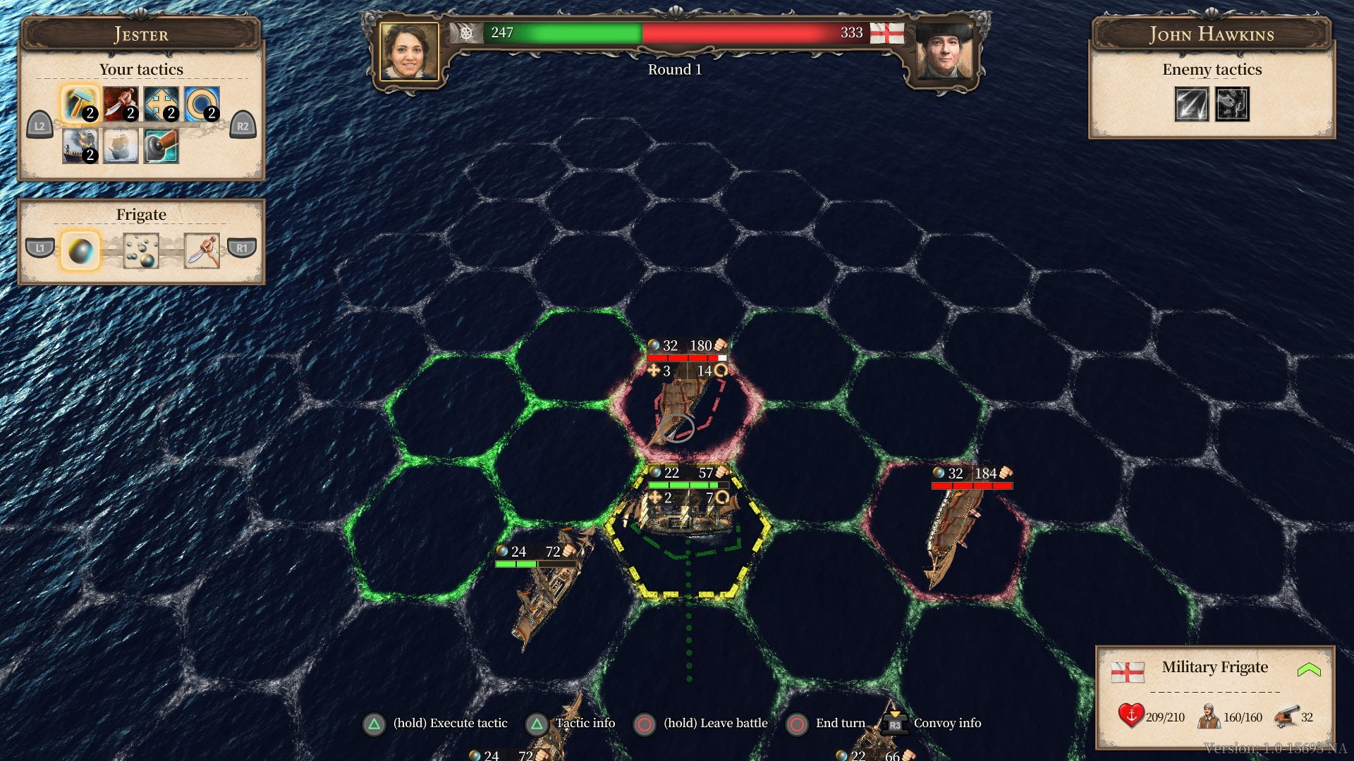 Port Royale 4 Extended Edition screenshot 4 for Xbox Series X