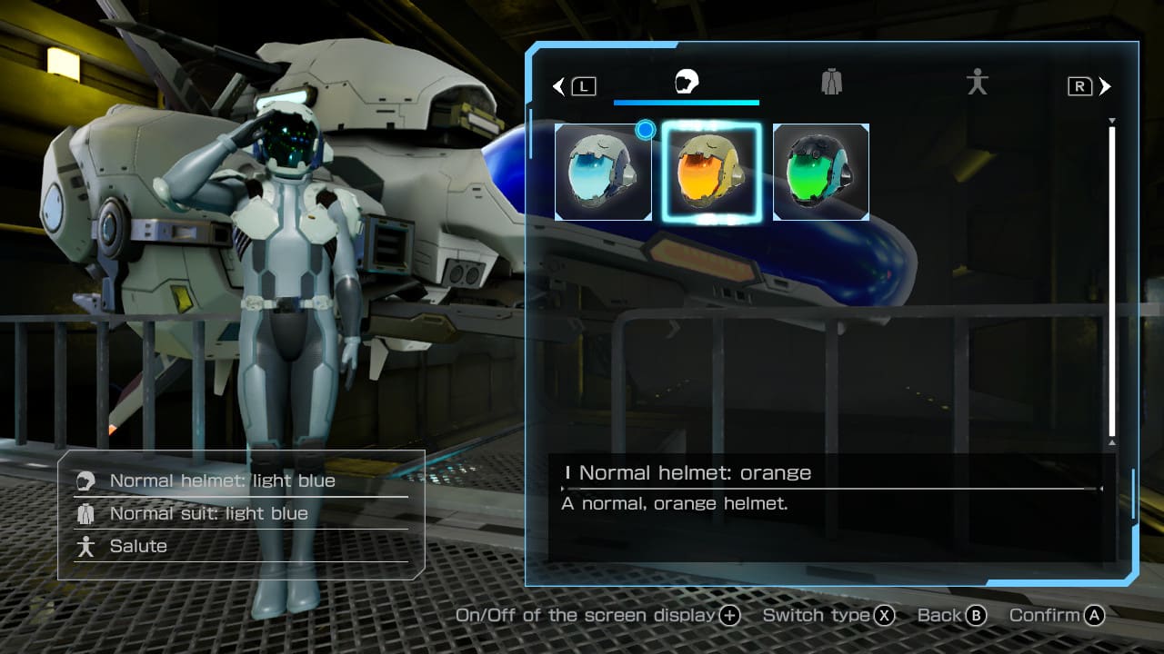R-Type Final 2 Inaugural Flight Edition screenshot 4 for Xbox Series X