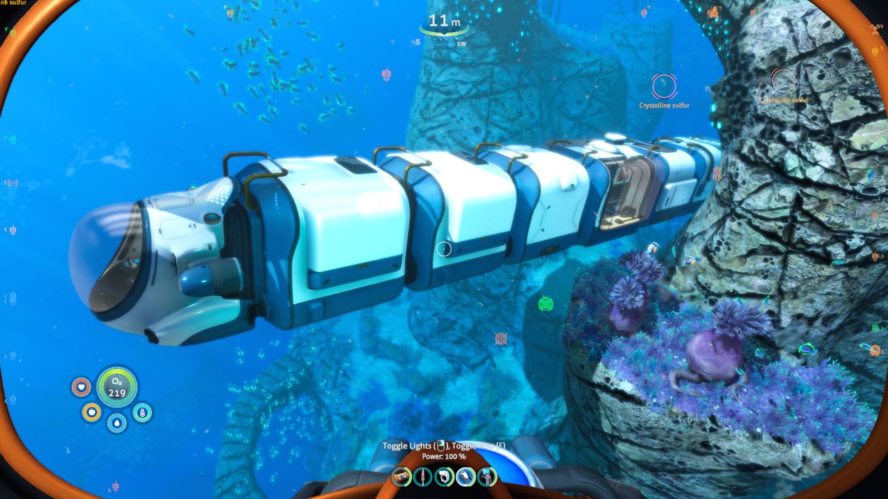 Subnautica: Below Zero screenshot 2 for Xbox Series X