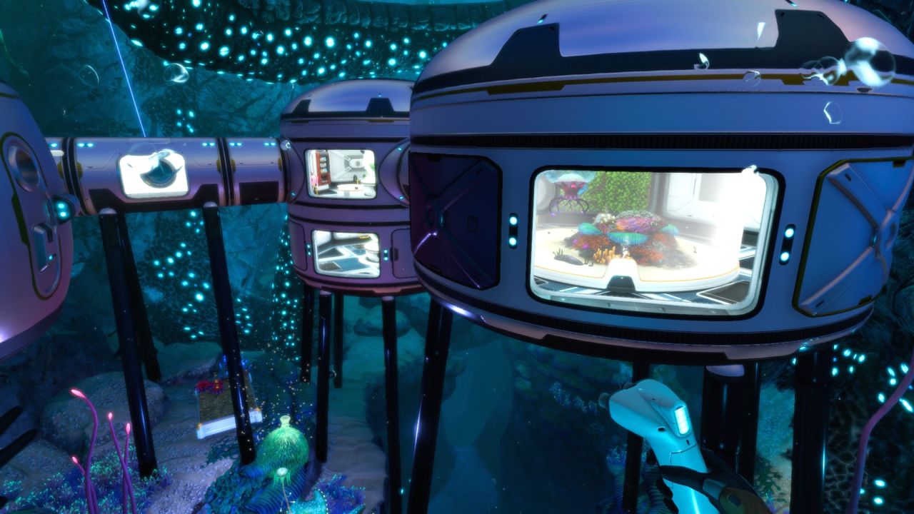 Subnautica: Below Zero screenshot 4 for Xbox Series X