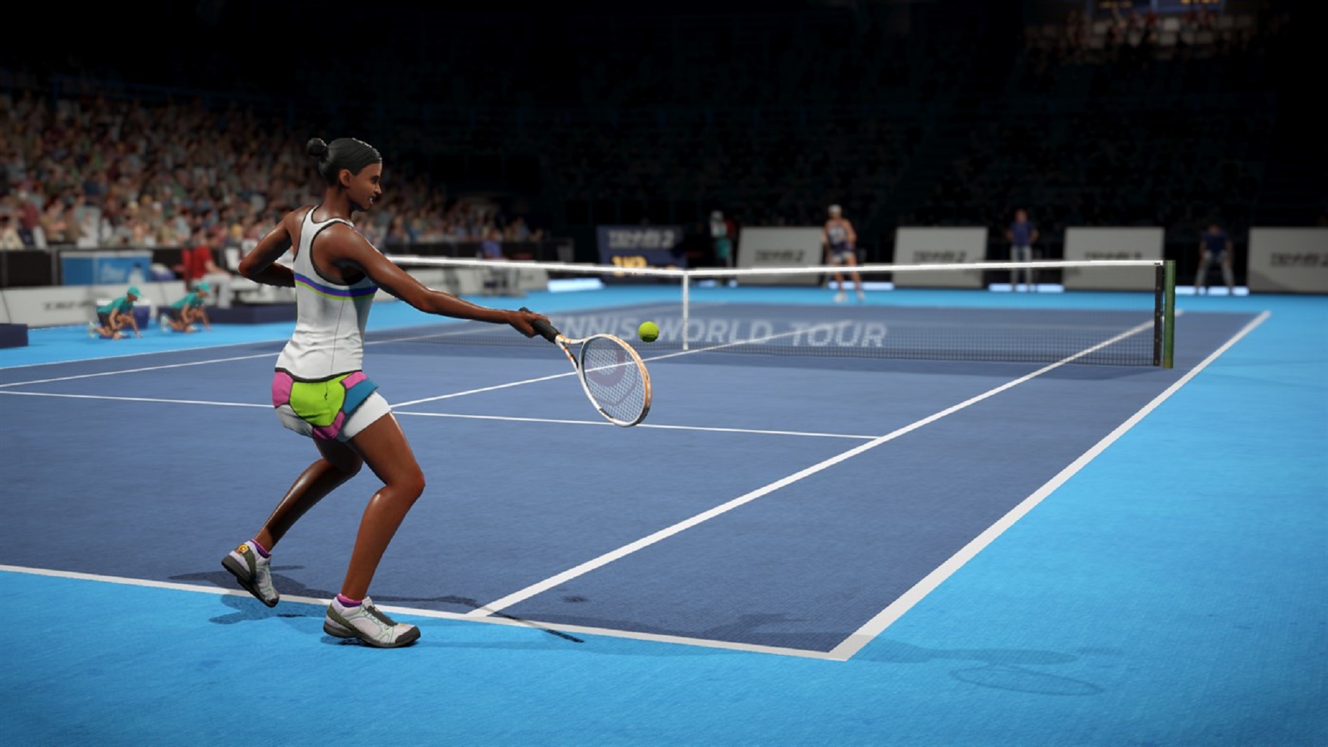 Tennis World Tour 2 Complete Edition screenshot 2 for Xbox Series X