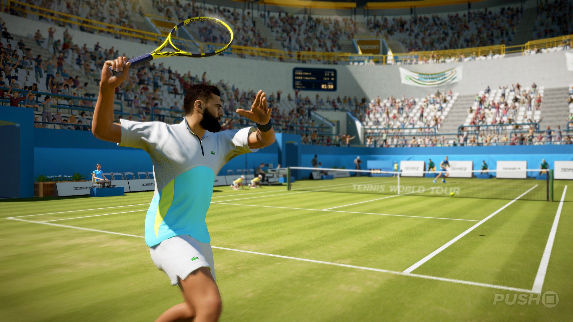 Tennis World Tour 2 Complete Edition screenshot 3 for Xbox Series X