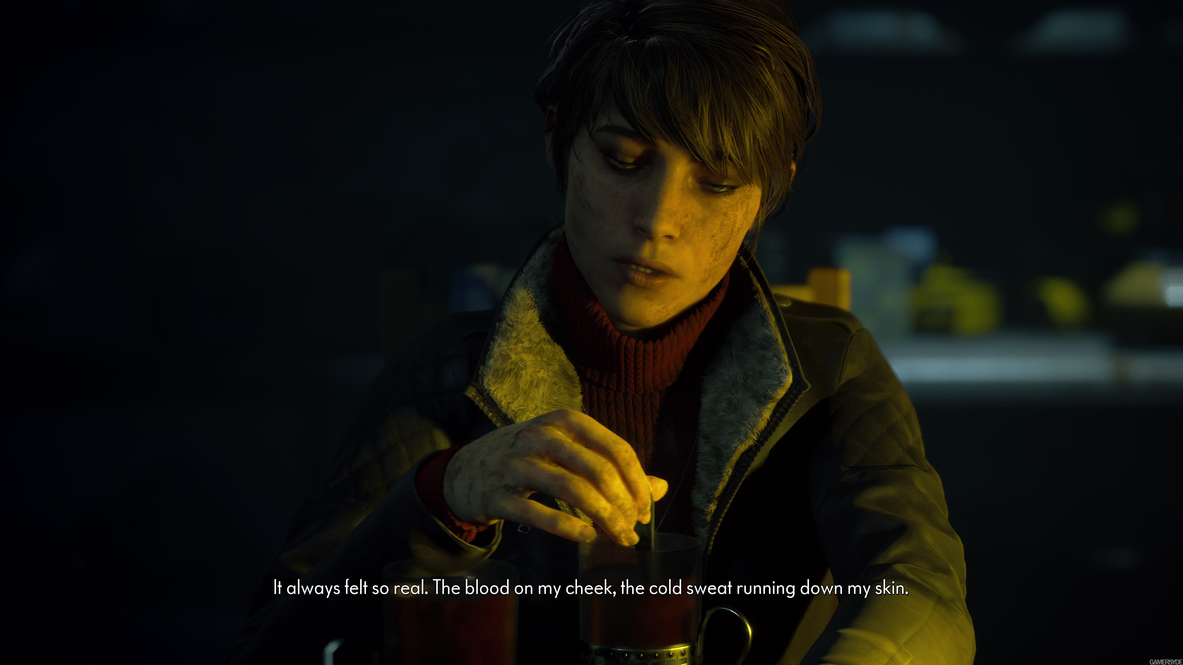 The Medium screenshot 5 for Xbox Series X