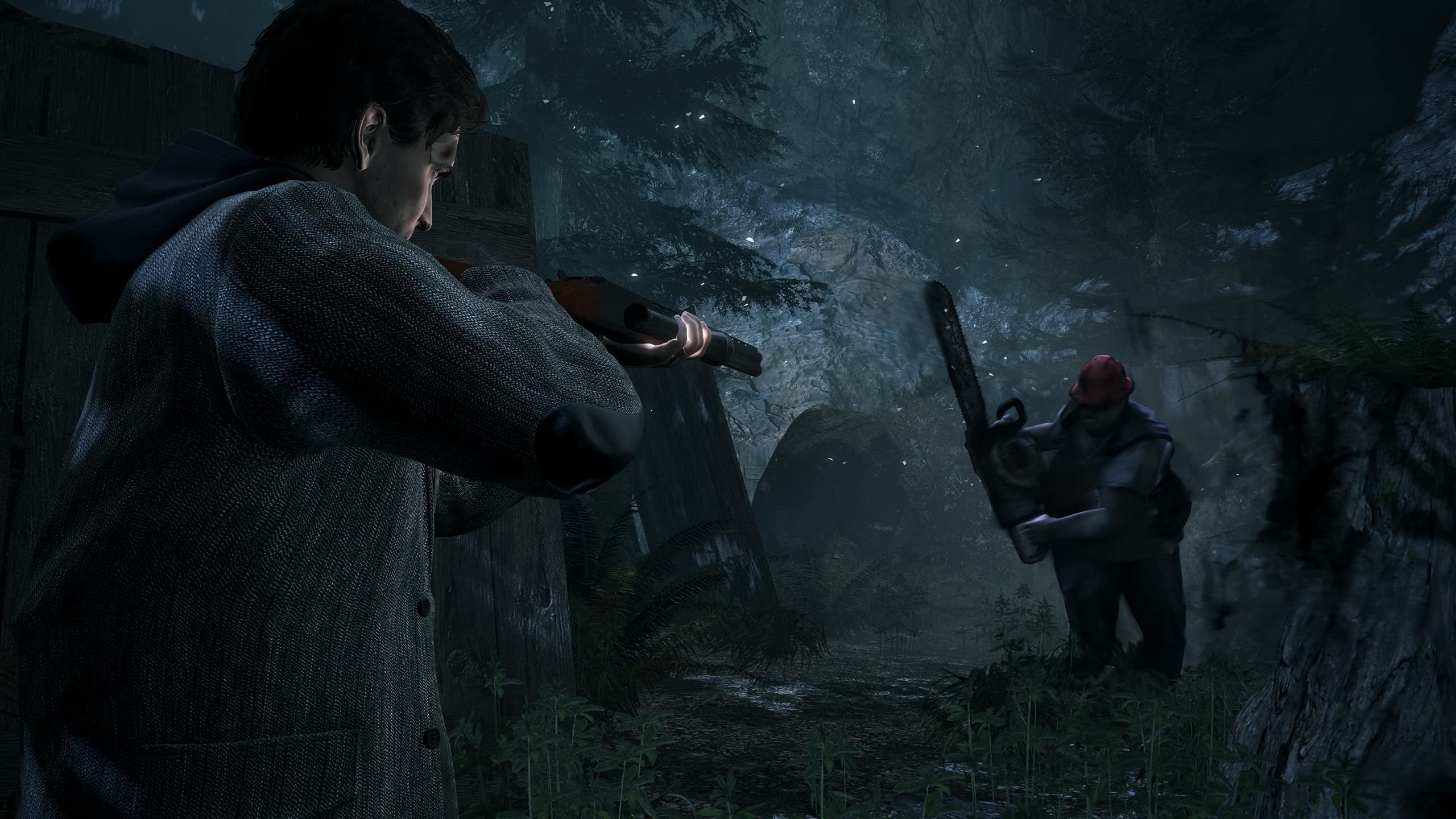 Alan Wake: Remastered screenshot 5 for Xbox Series X