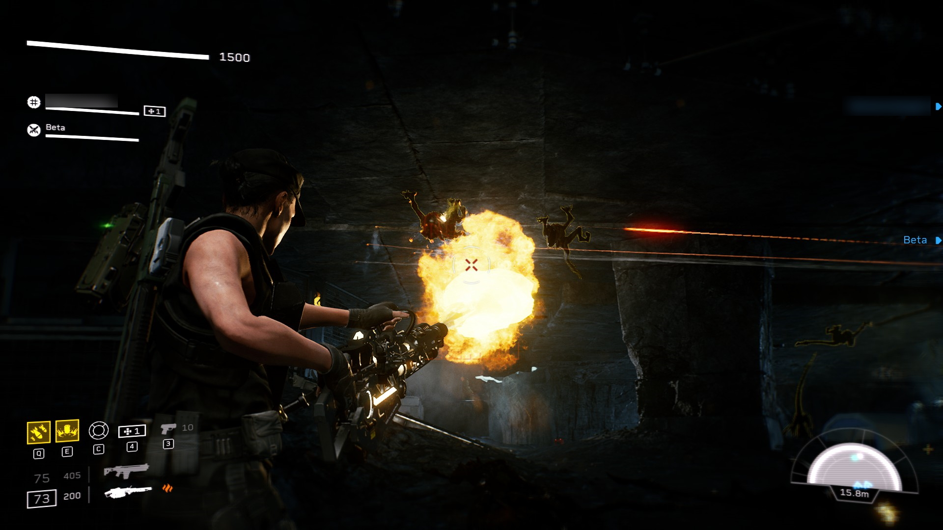Aliens: Fireteam Elite screenshot 6 for Xbox Series X