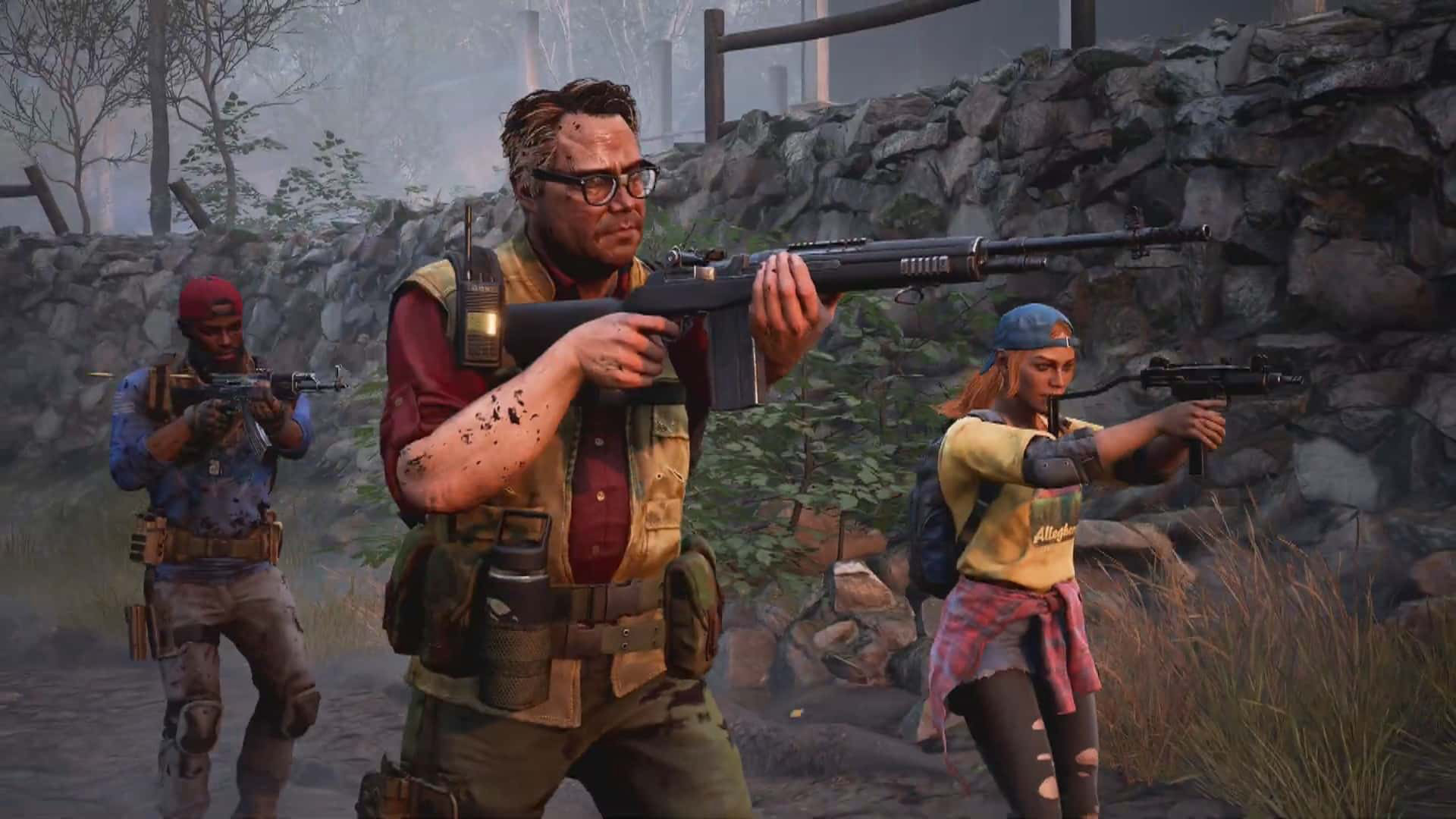 Back 4 Blood screenshot 4 for Xbox Series X