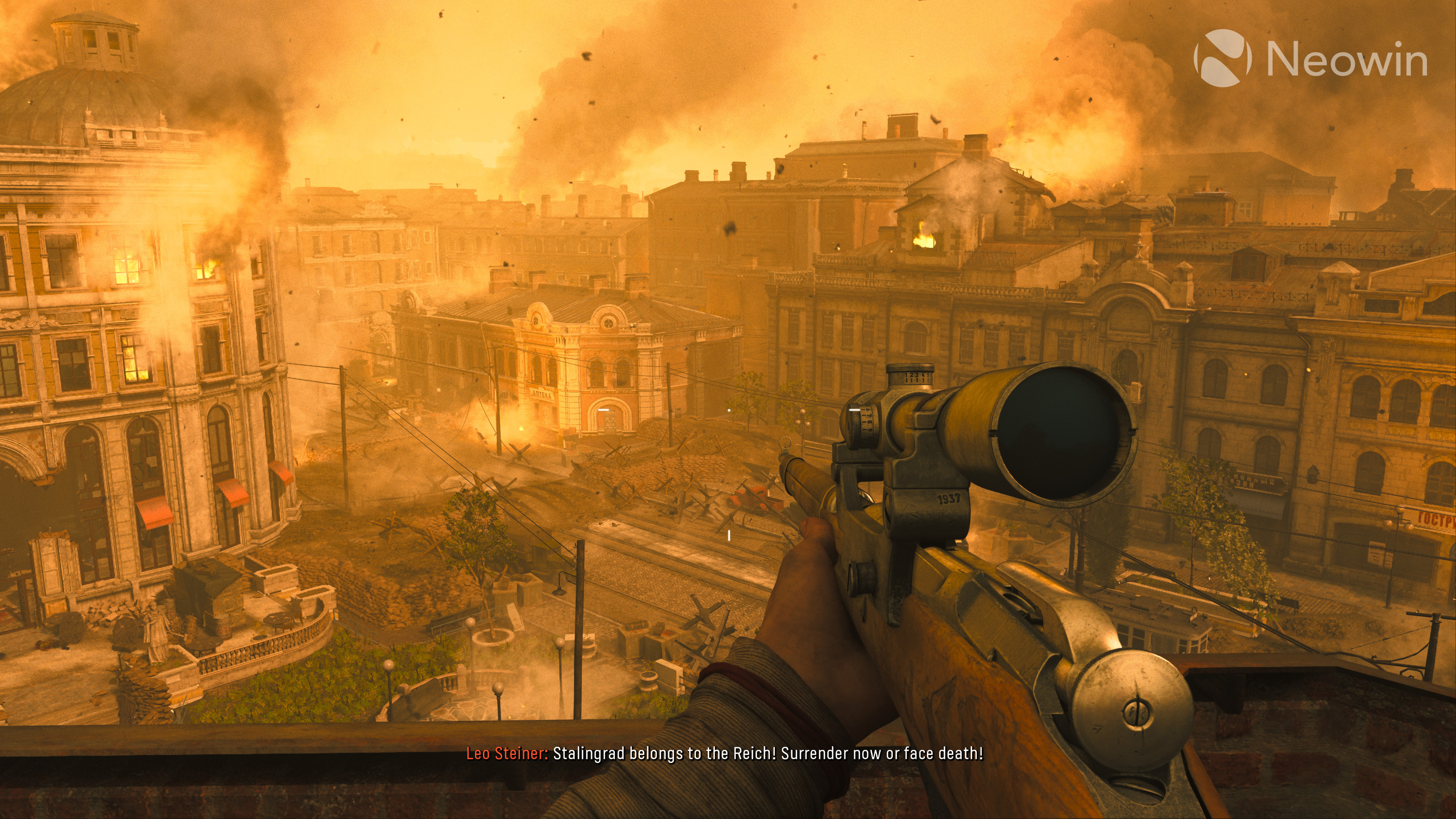 Call of Duty: Vanguard screenshot 5 for Xbox Series X