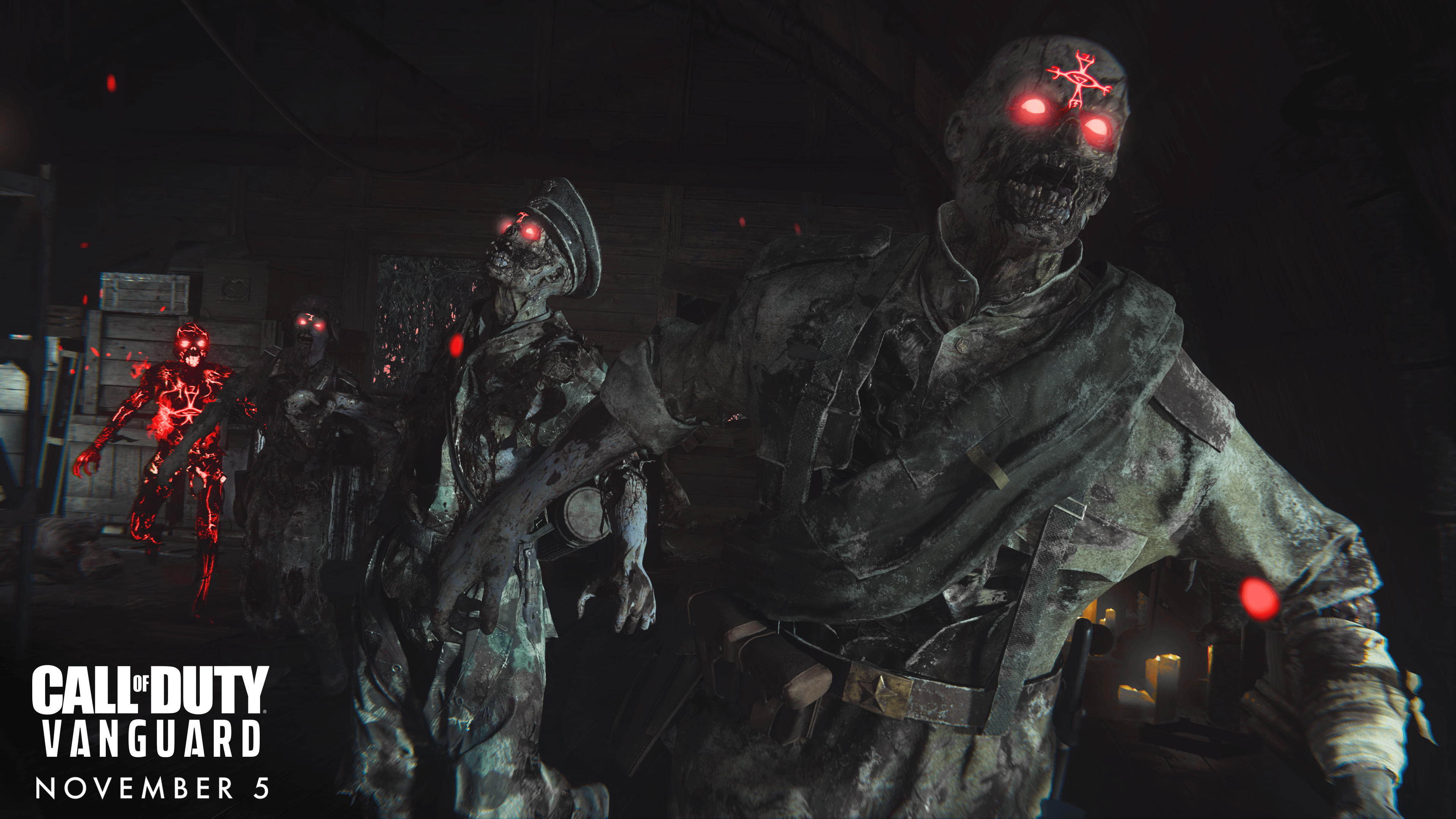 Call of Duty: Vanguard screenshot 7 for Xbox Series X