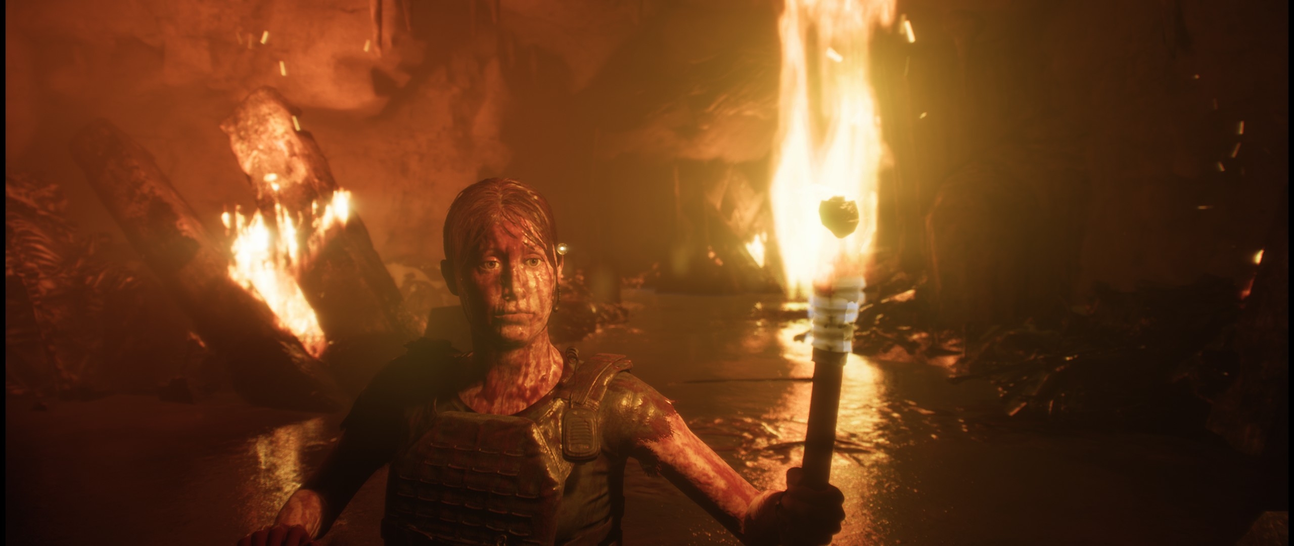 Dark Pictures: House of Ashes screenshot 6 for Xbox Series X