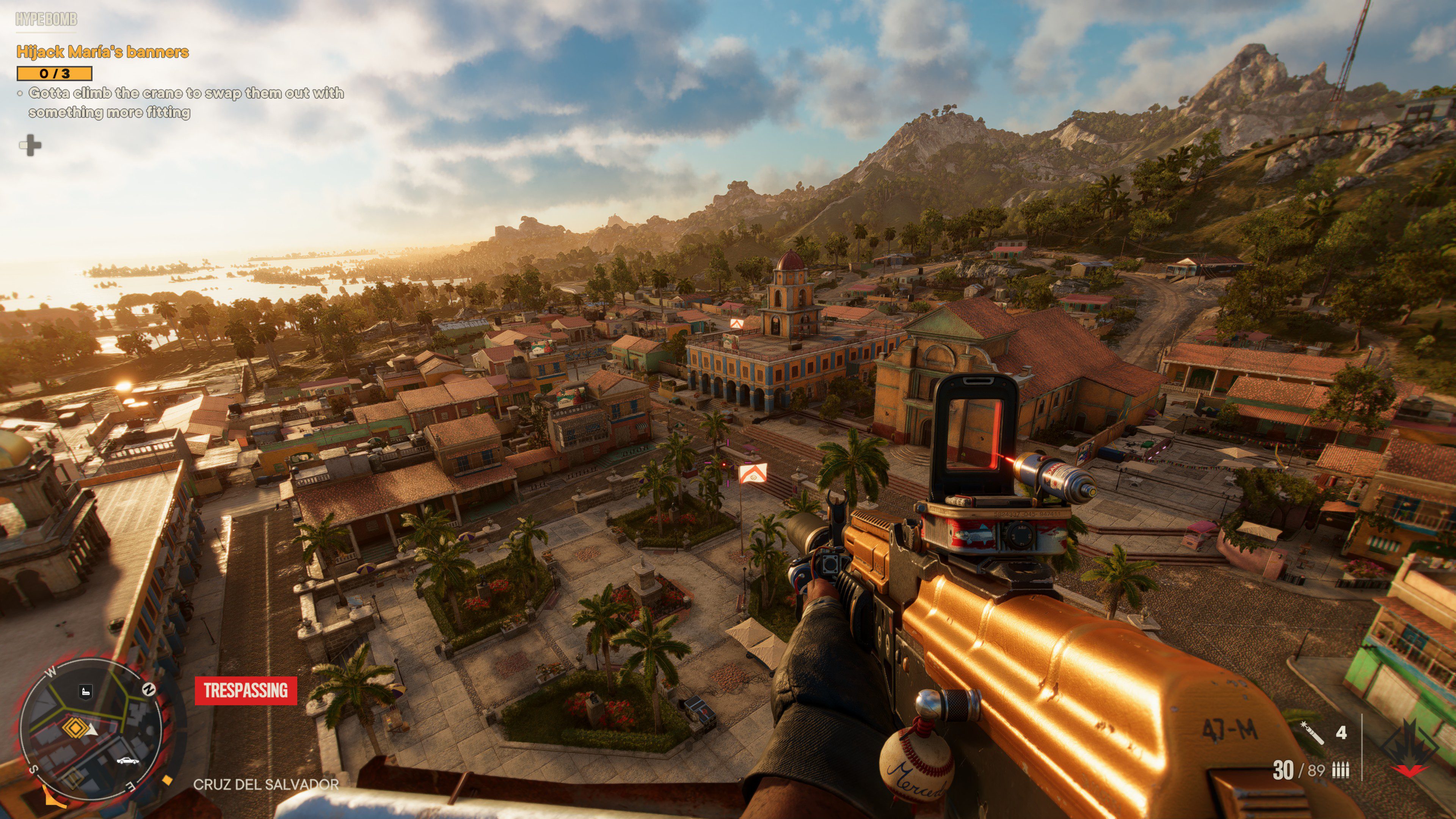 Far Cry 6 screenshot 3 for Xbox Series X