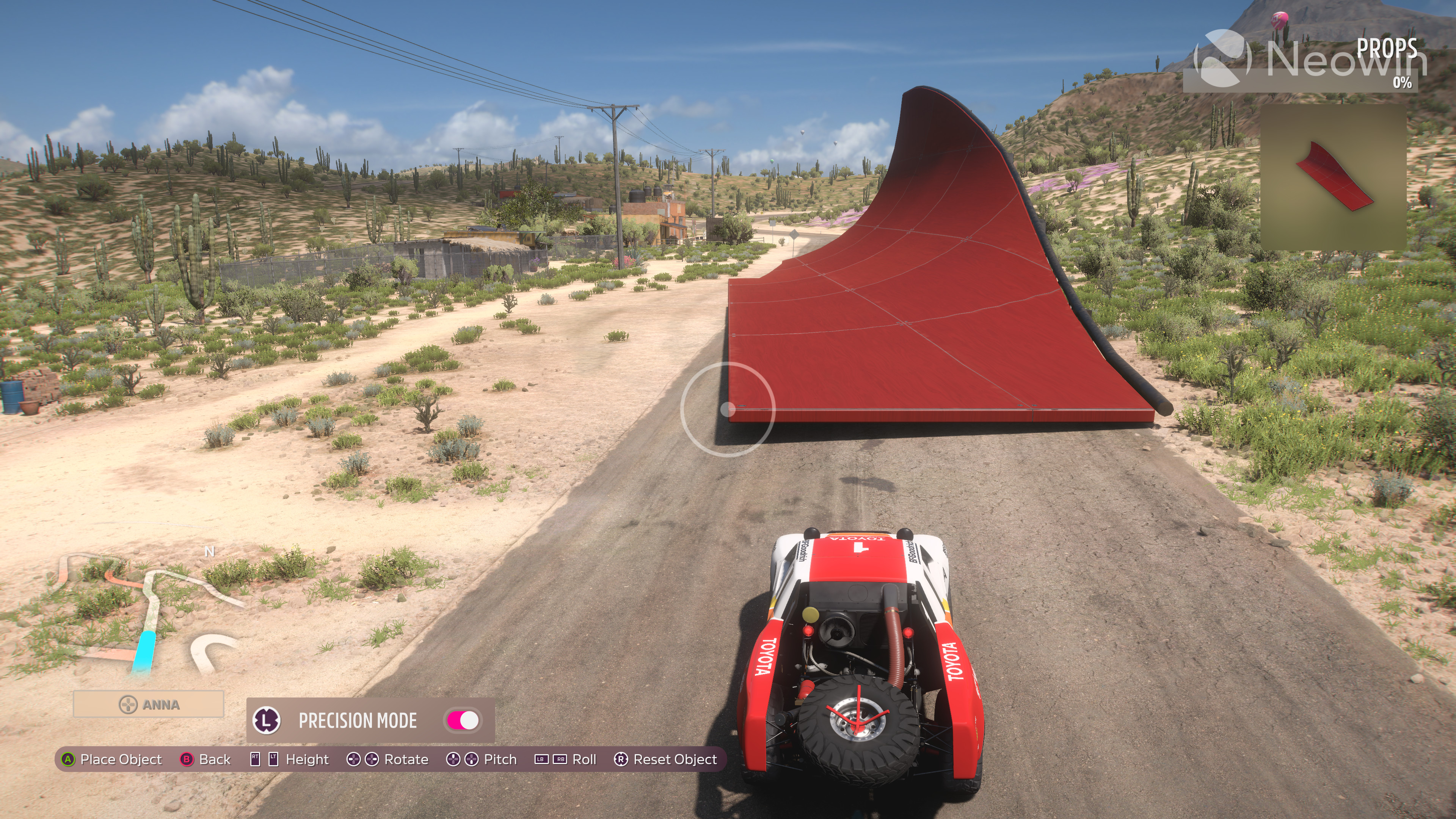 Forza Horizon 5 screenshot 5 for Xbox Series X
