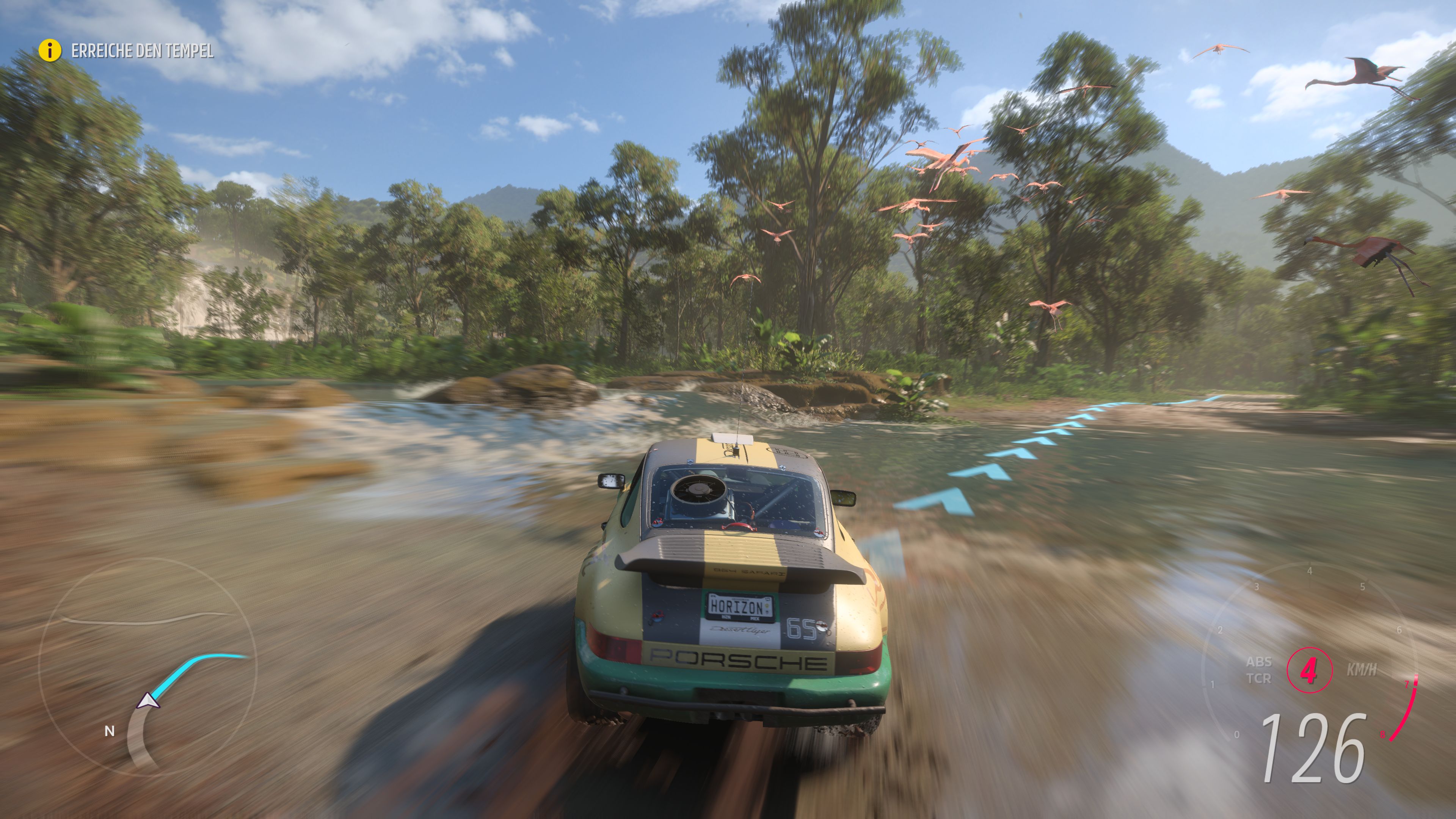 Forza Horizon 5 screenshot 6 for Xbox Series X