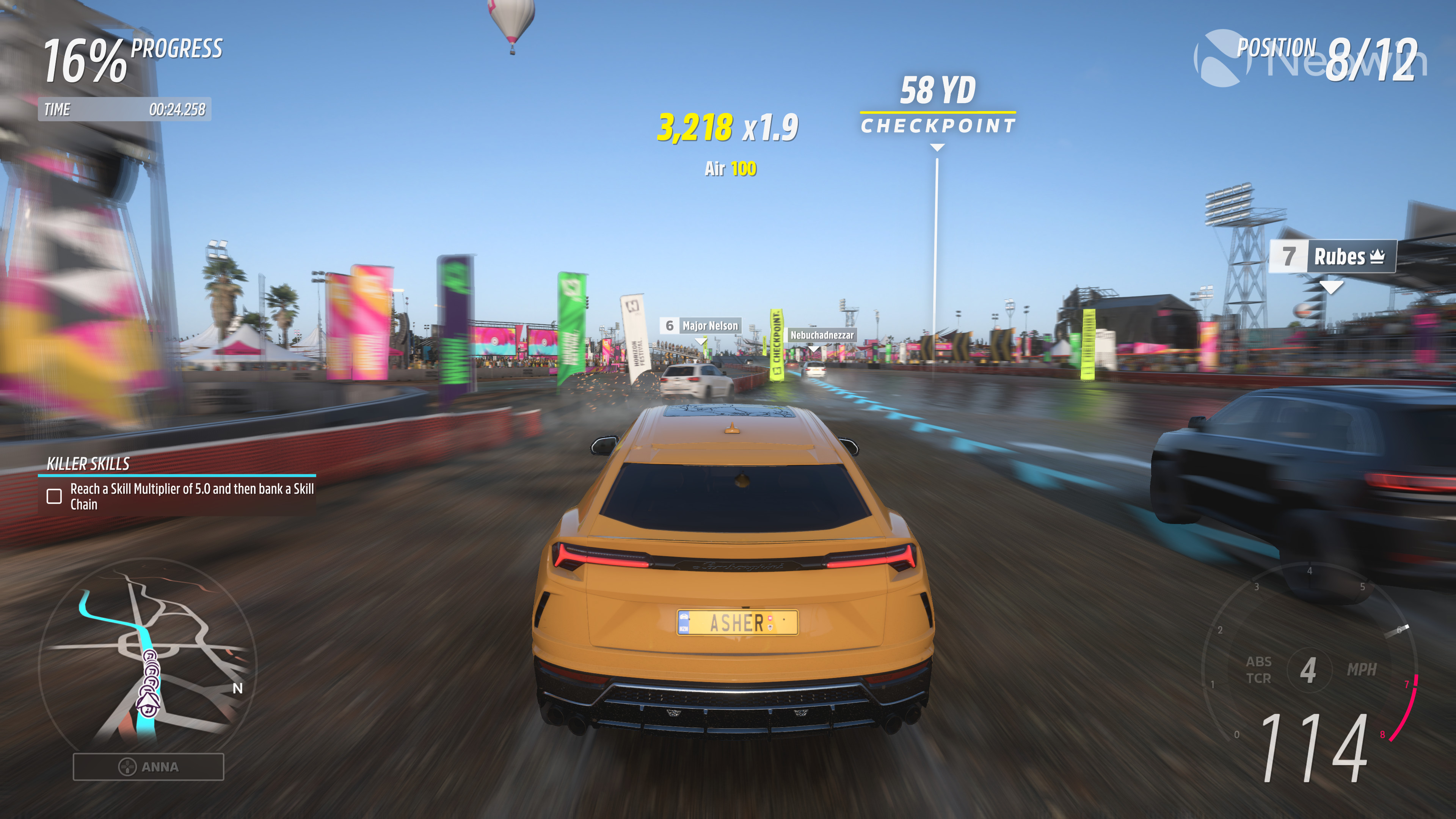 Forza Horizon 5 Controller screenshot 6 for Xbox Series X