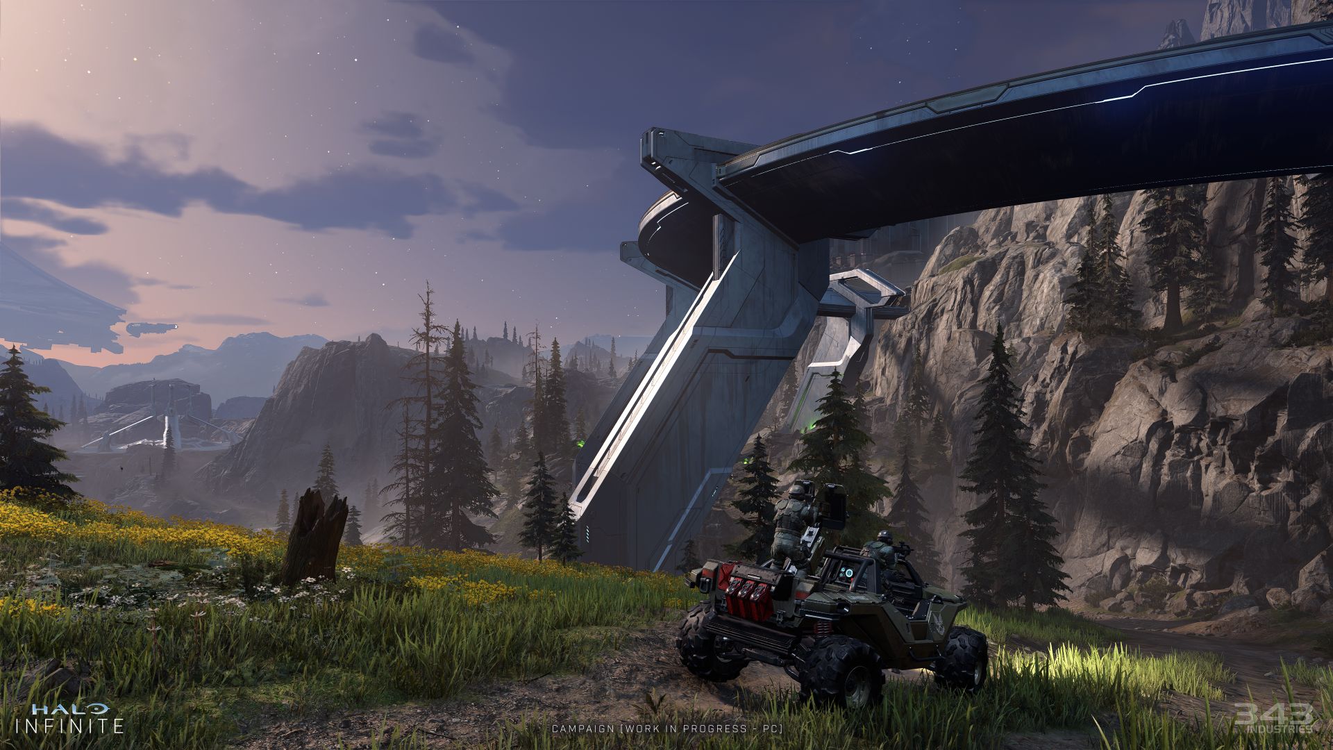 Halo Infinite screenshot 4 for Xbox Series X