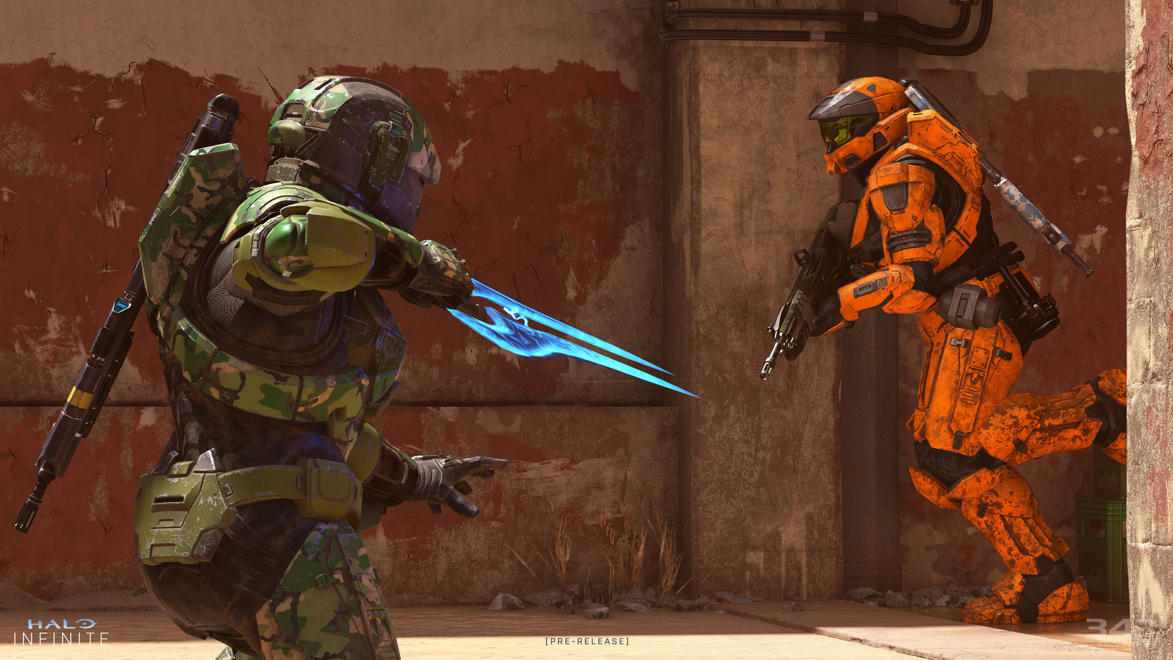 Halo Infinite screenshot 5 for Xbox Series X