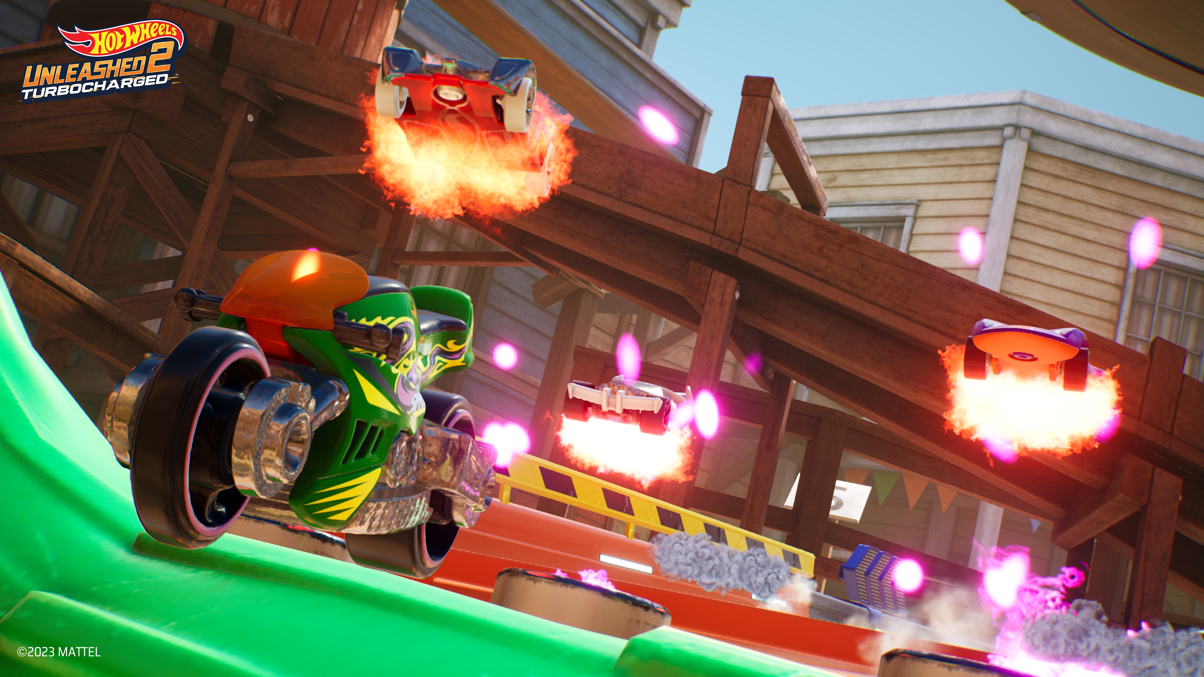 Hot Wheels Unleashed screenshot 3 for Xbox Series X