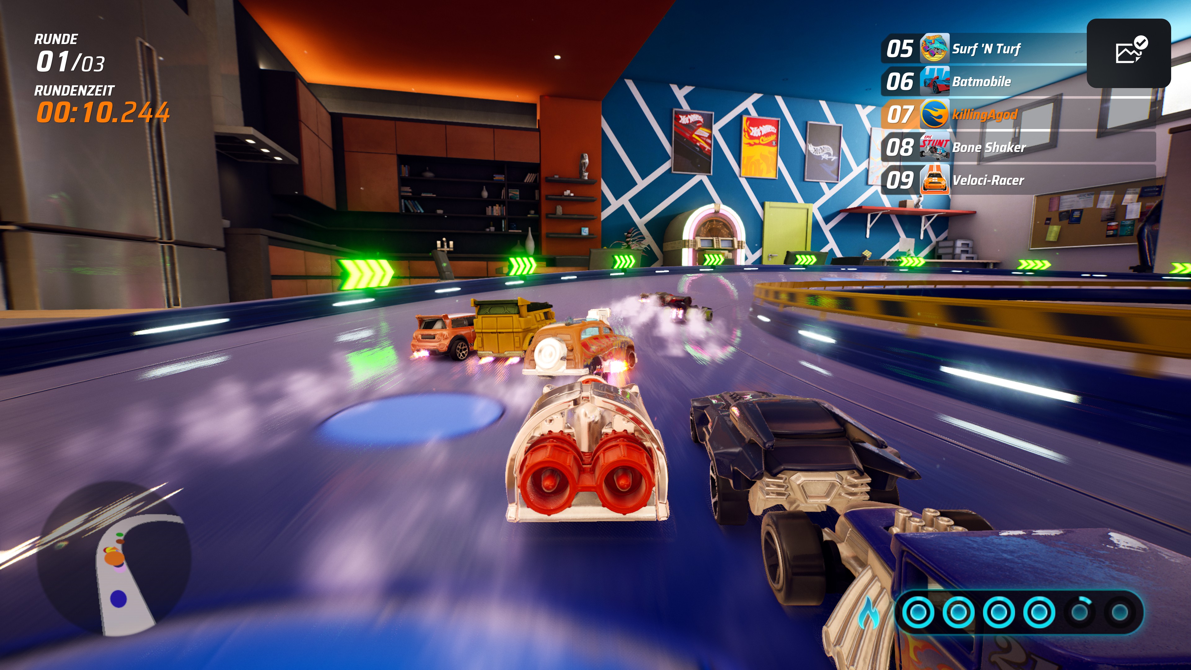 Hot Wheels Unleashed screenshot 4 for Xbox Series X