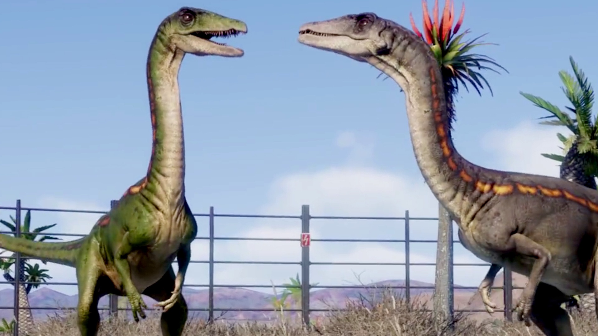 Jurassic World Evolution 2 screenshot 2 for Xbox Series X