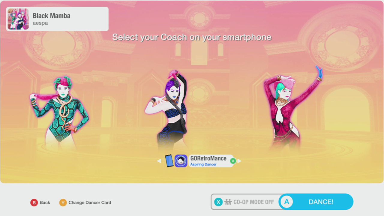 Just Dance 2022 screenshot 2 for Xbox Series X