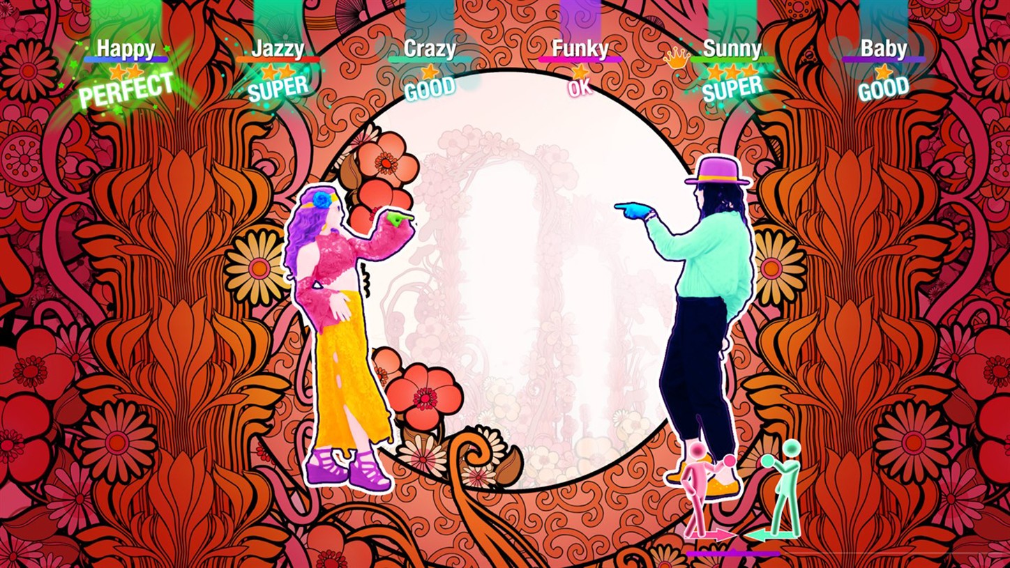 Just Dance 2022 screenshot 3 for Xbox Series X