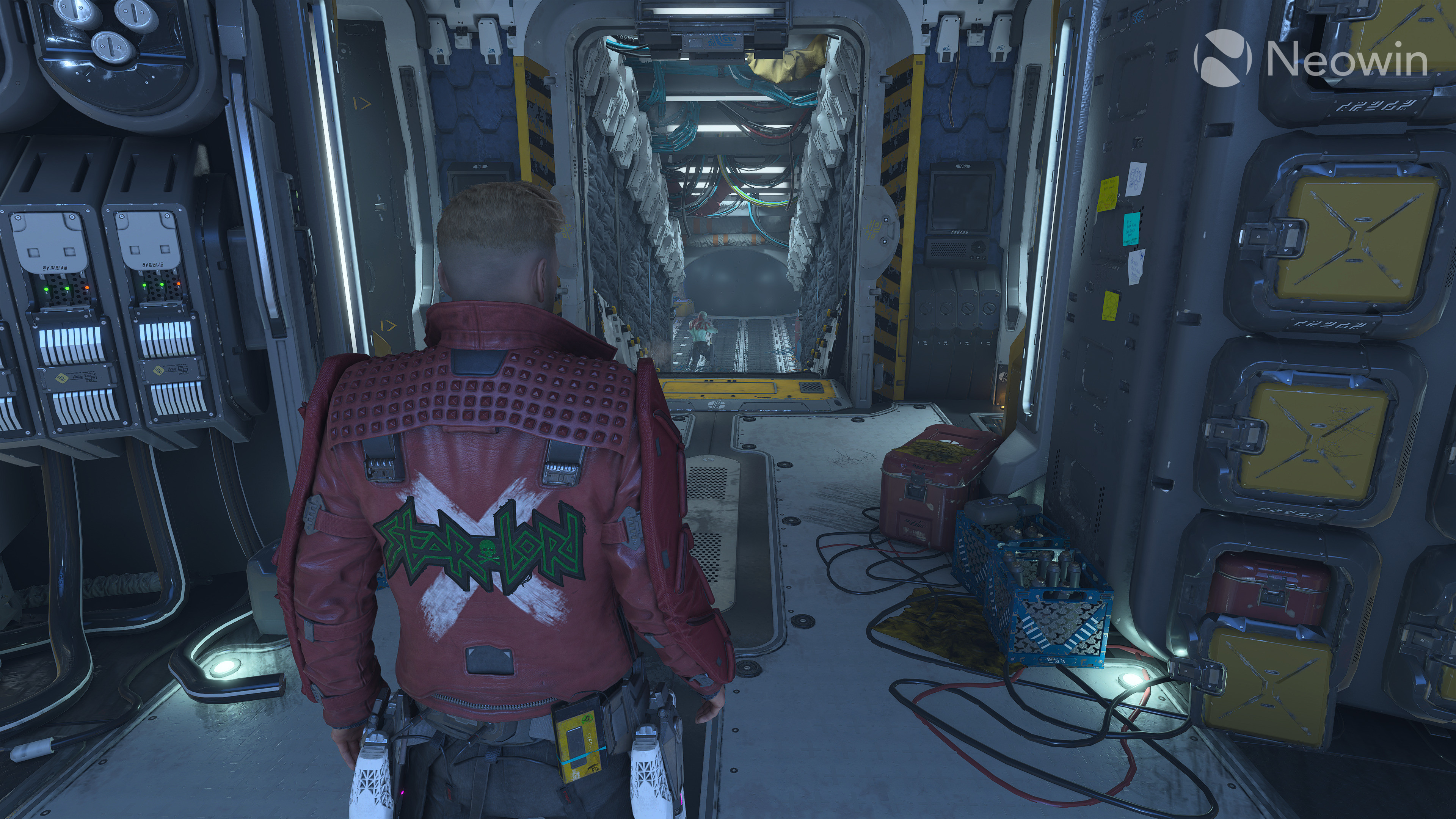 Marvel's Guardians of the Galaxy screenshot 4 for Xbox Series X