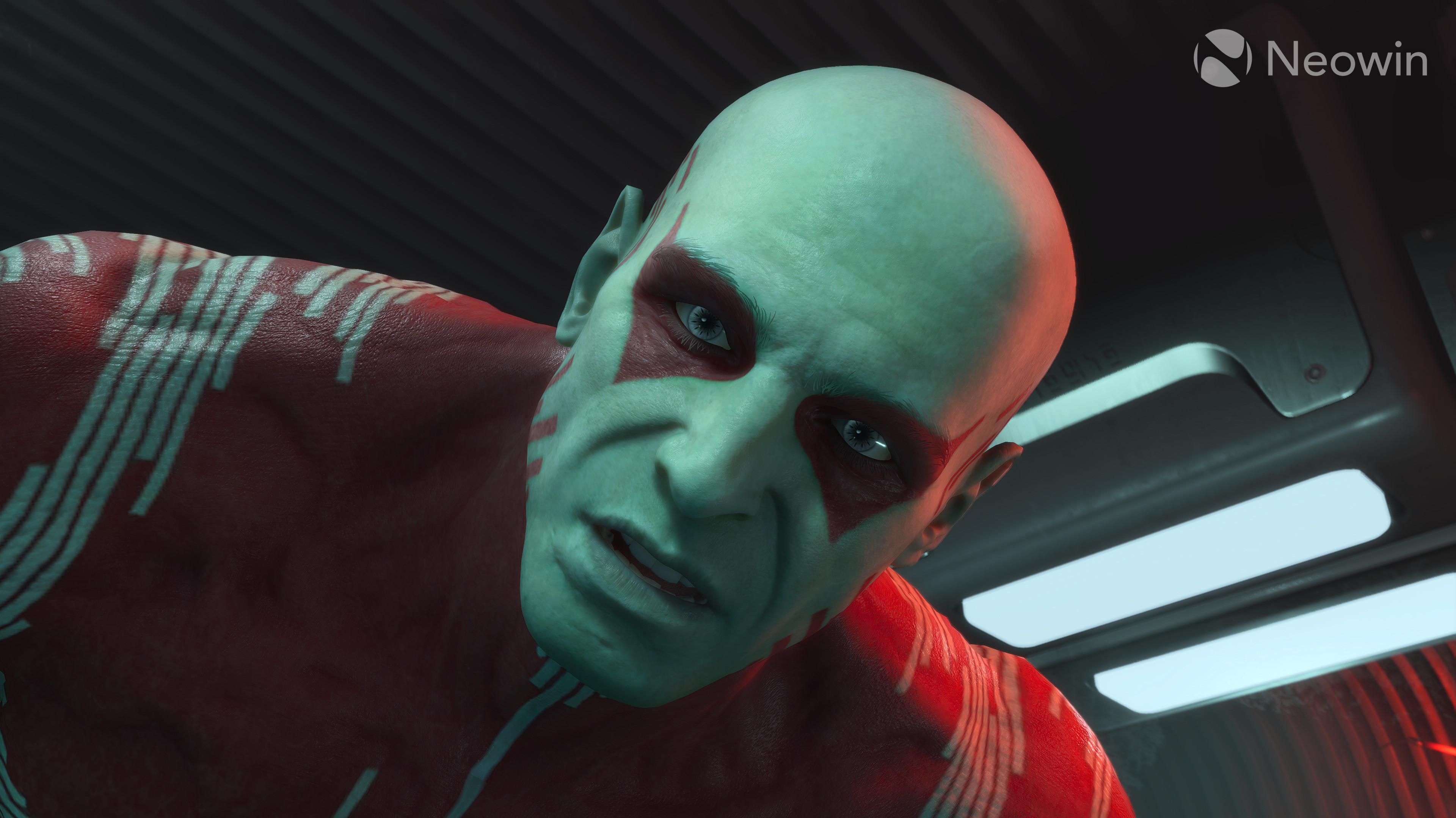 Marvel's Guardians of the Galaxy screenshot 5 for Xbox Series X