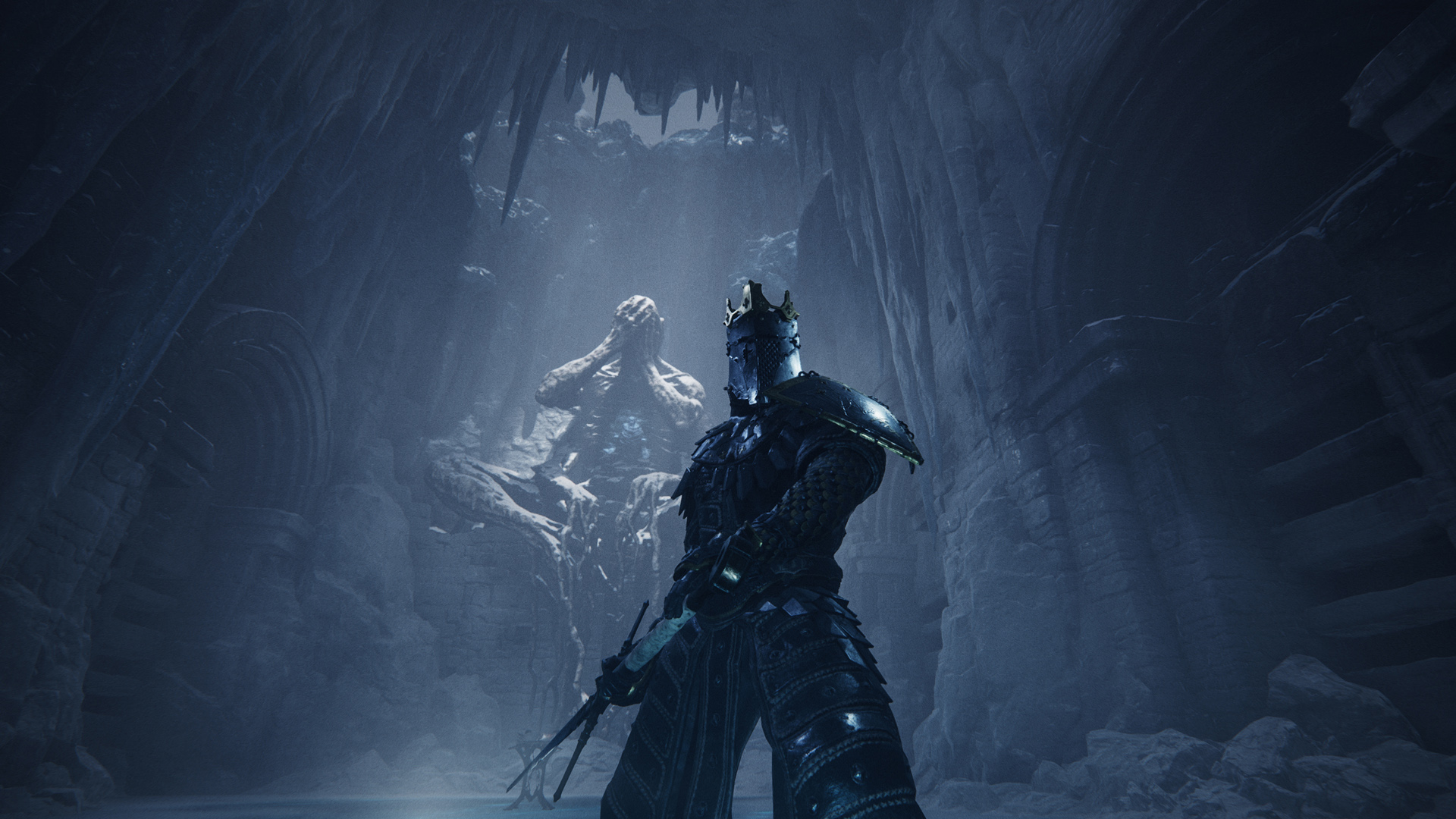 Mortal Shell: Enhanced Edition screenshot 2 for Xbox Series X