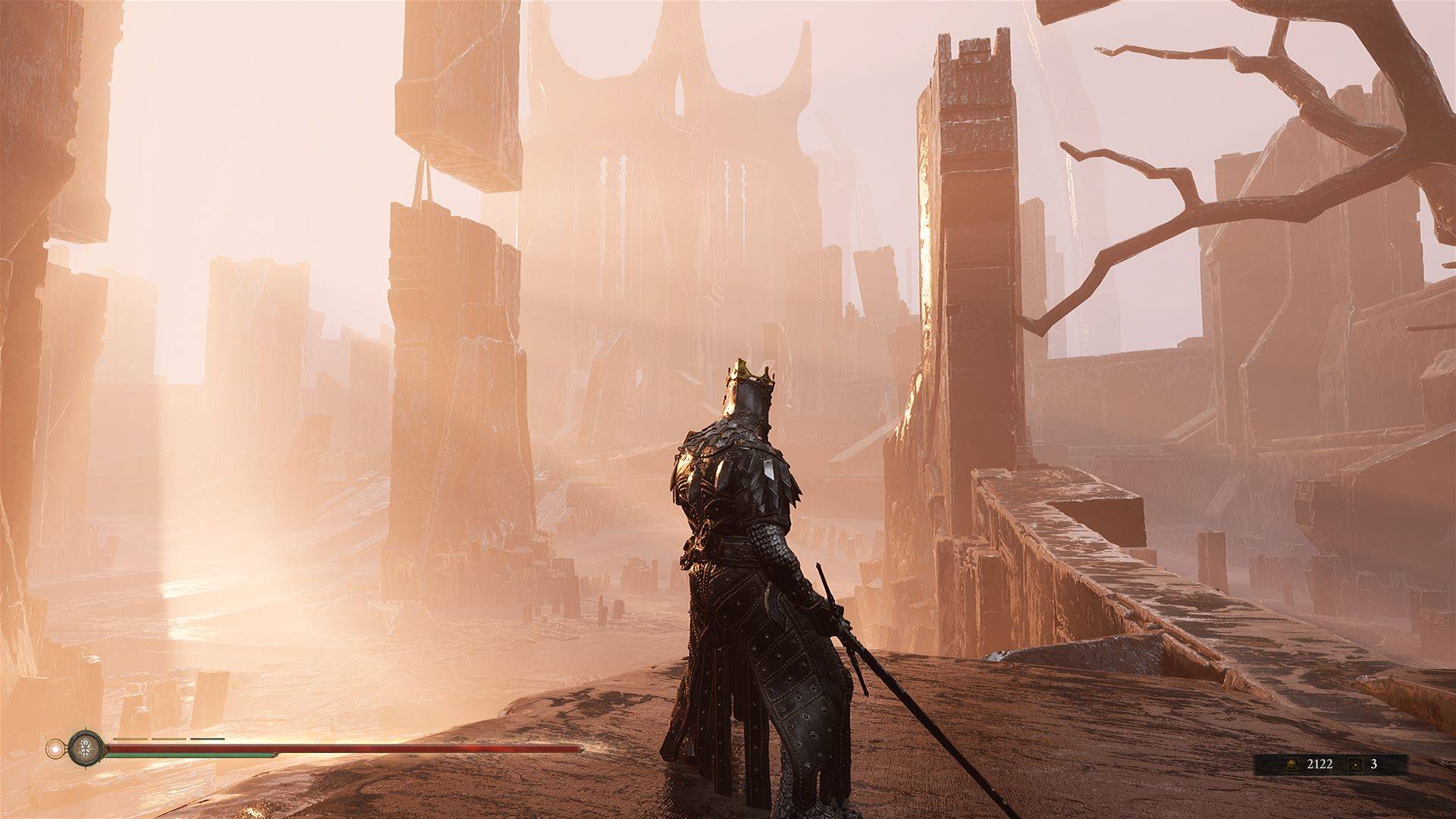 Mortal Shell: Enhanced Edition screenshot 3 for Xbox Series X