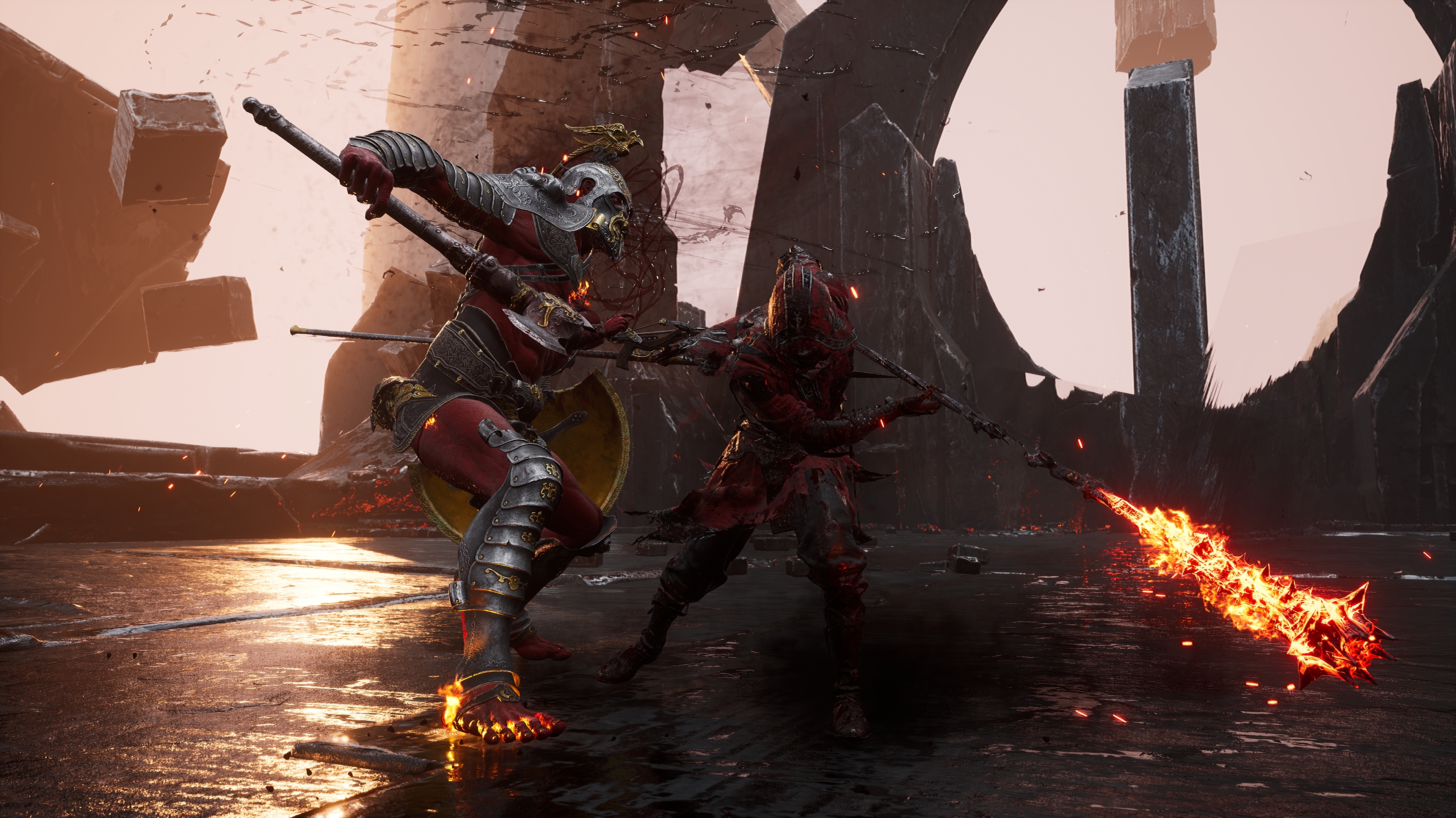 Mortal Shell: Enhanced Edition screenshot 4 for Xbox Series X