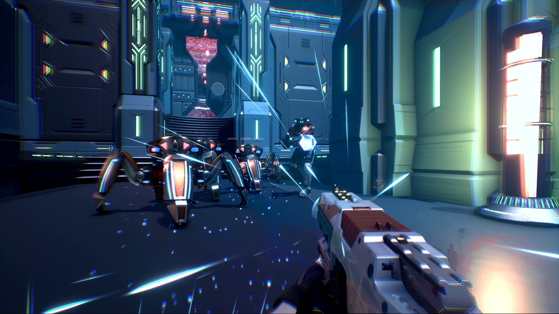 NERF Legends screenshot 2 for Xbox Series X