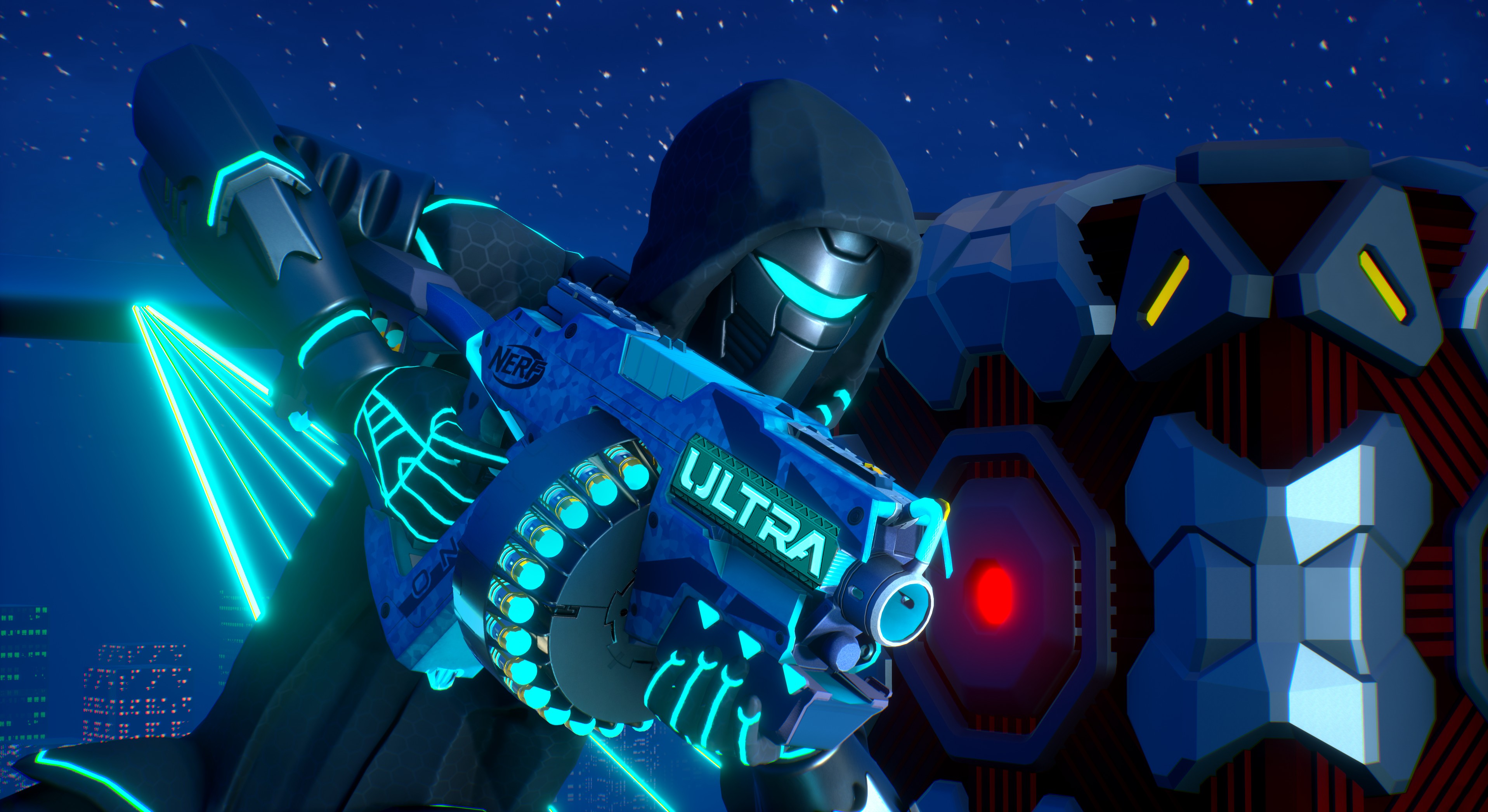 NERF Legends screenshot 4 for Xbox Series X