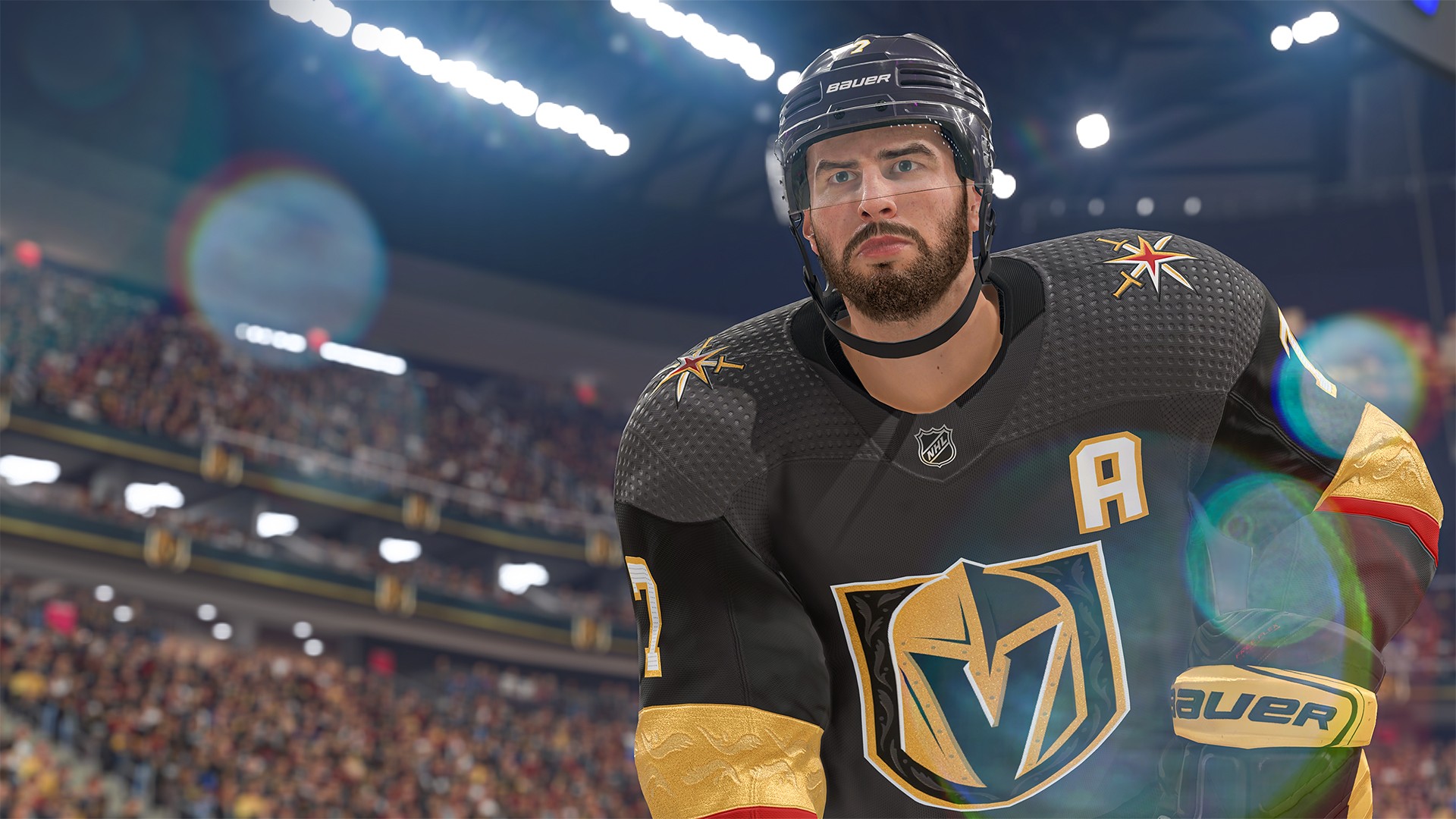 NHL 22 screenshot 2 for Xbox Series X