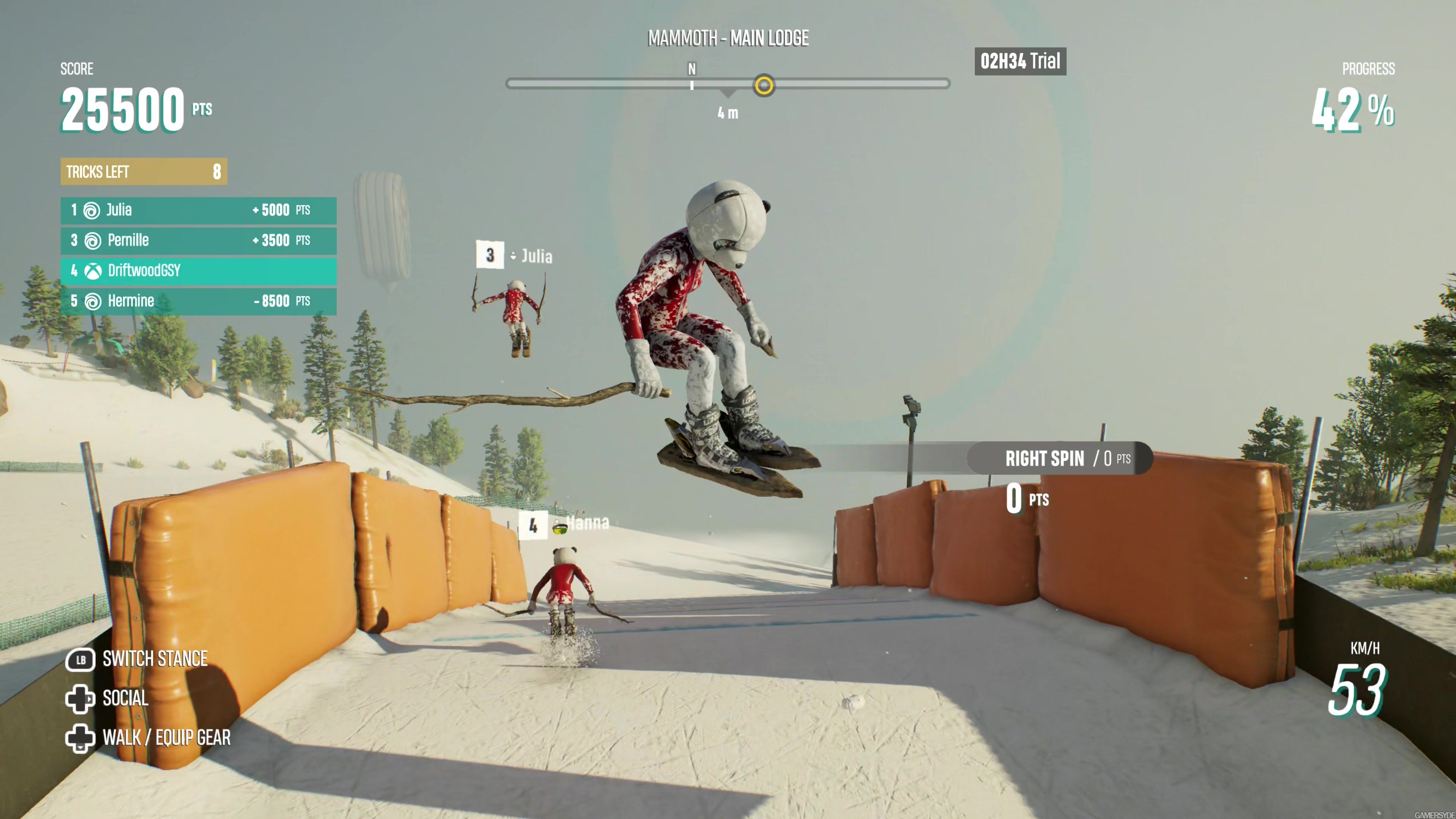 Riders Republic screenshot 2 for Xbox Series X