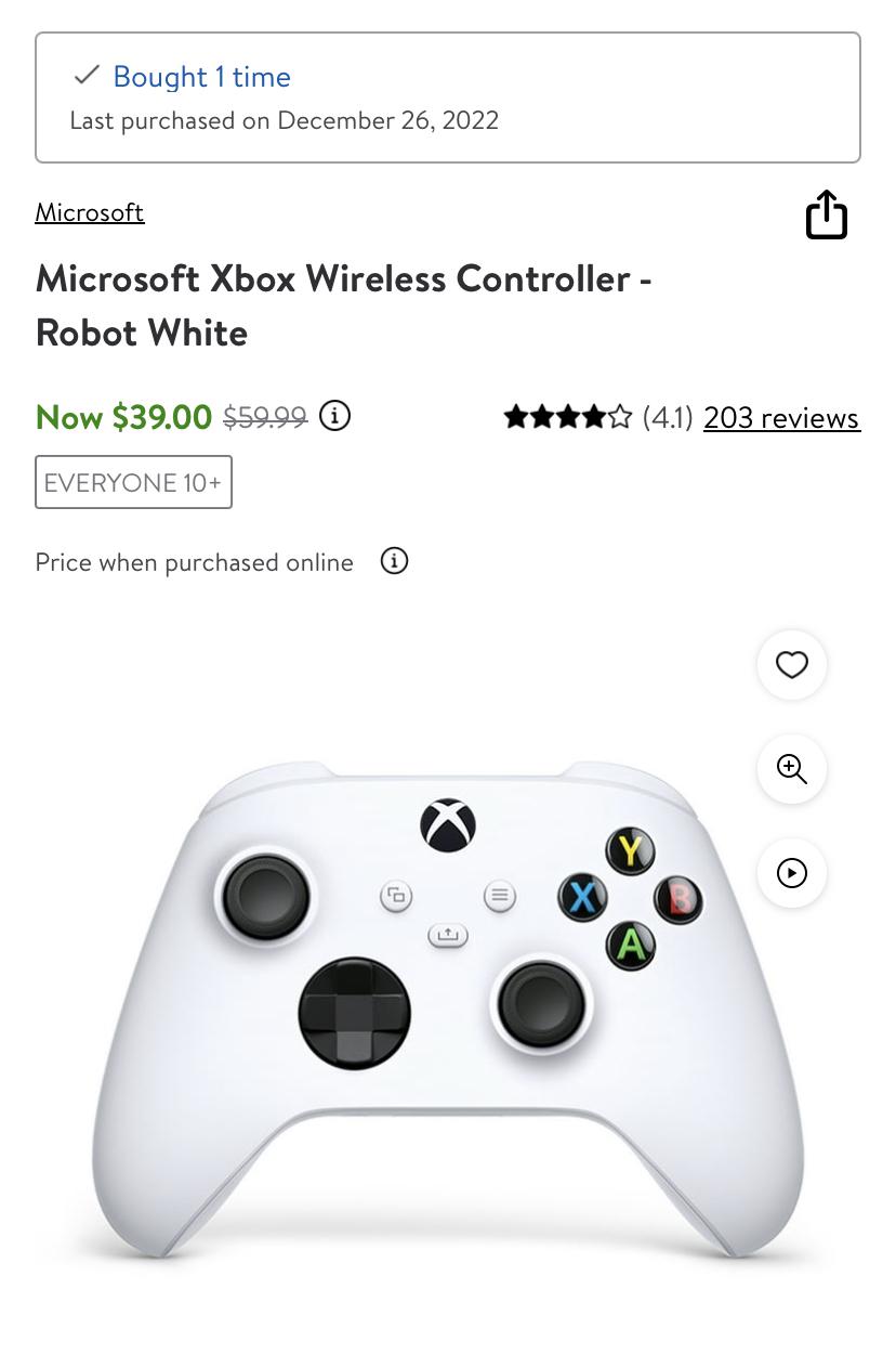 Aqua Shift Controller screenshot 4 for Xbox Series X