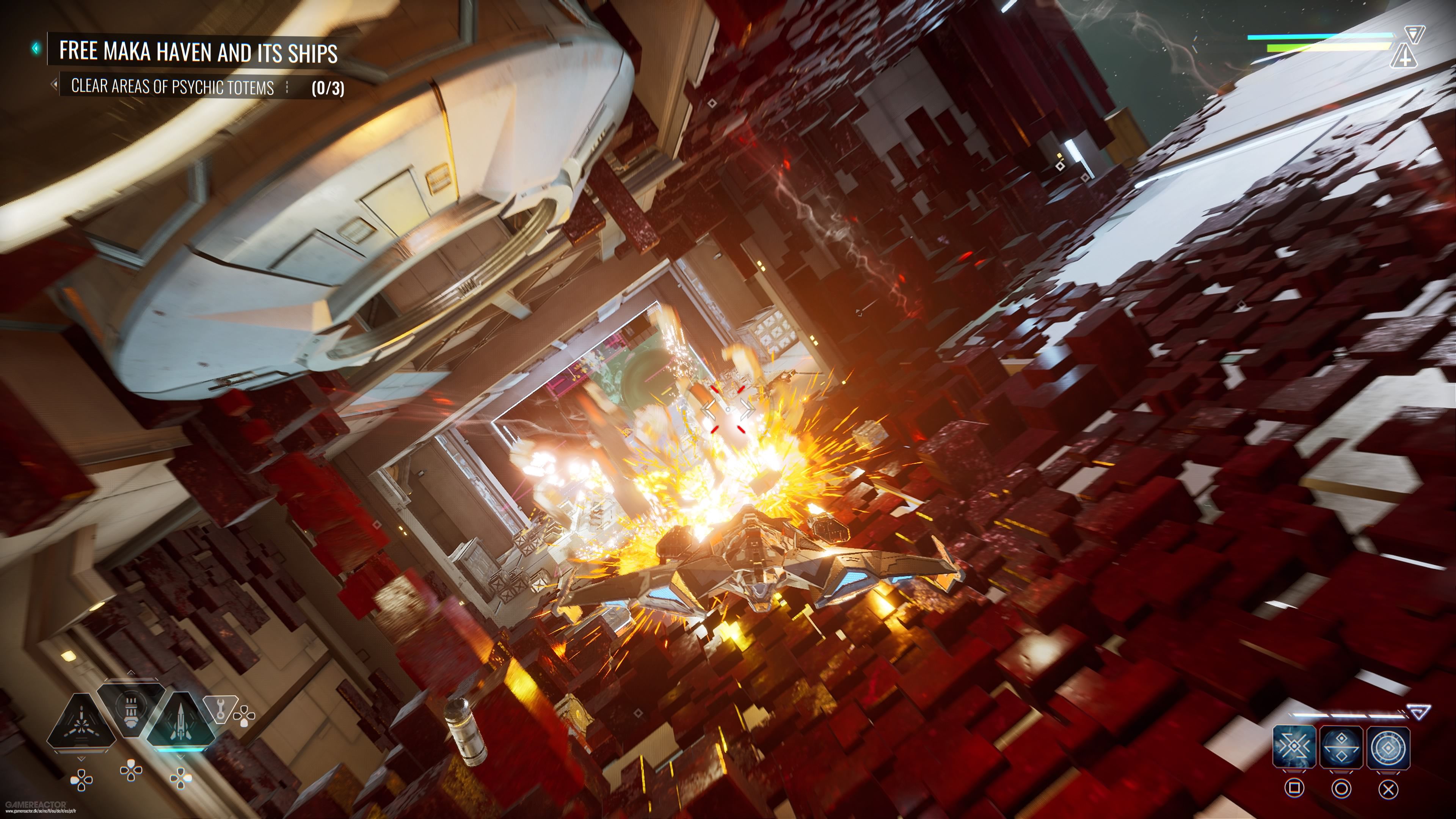 Chorus screenshot 4 for Xbox Series X