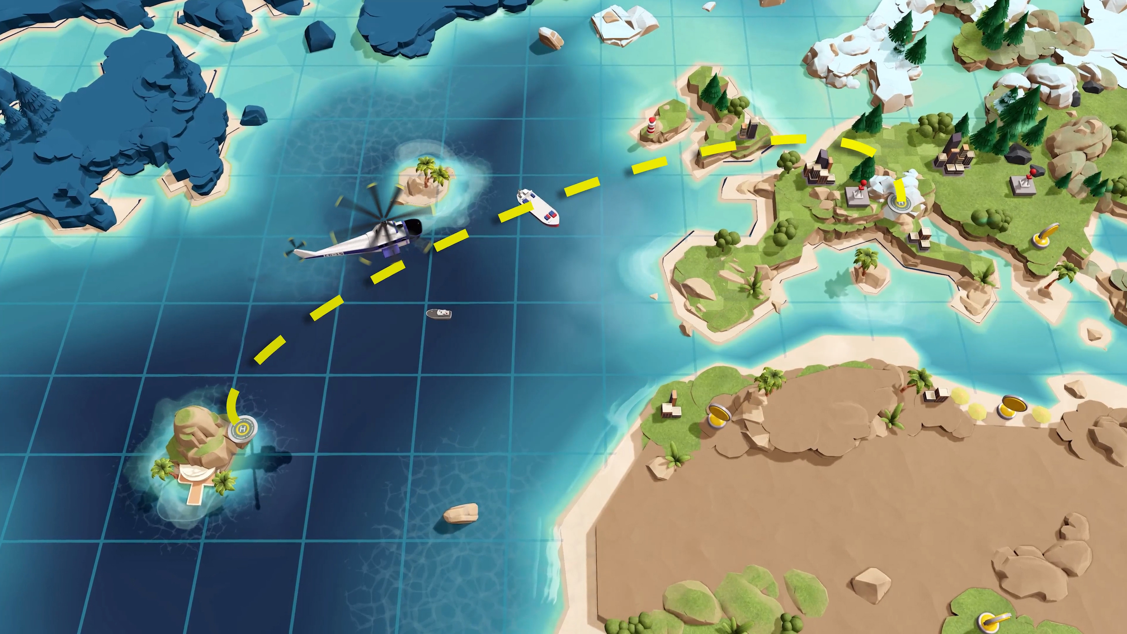 Evil Genius 2 World Domination screenshot 4 for Xbox Series X