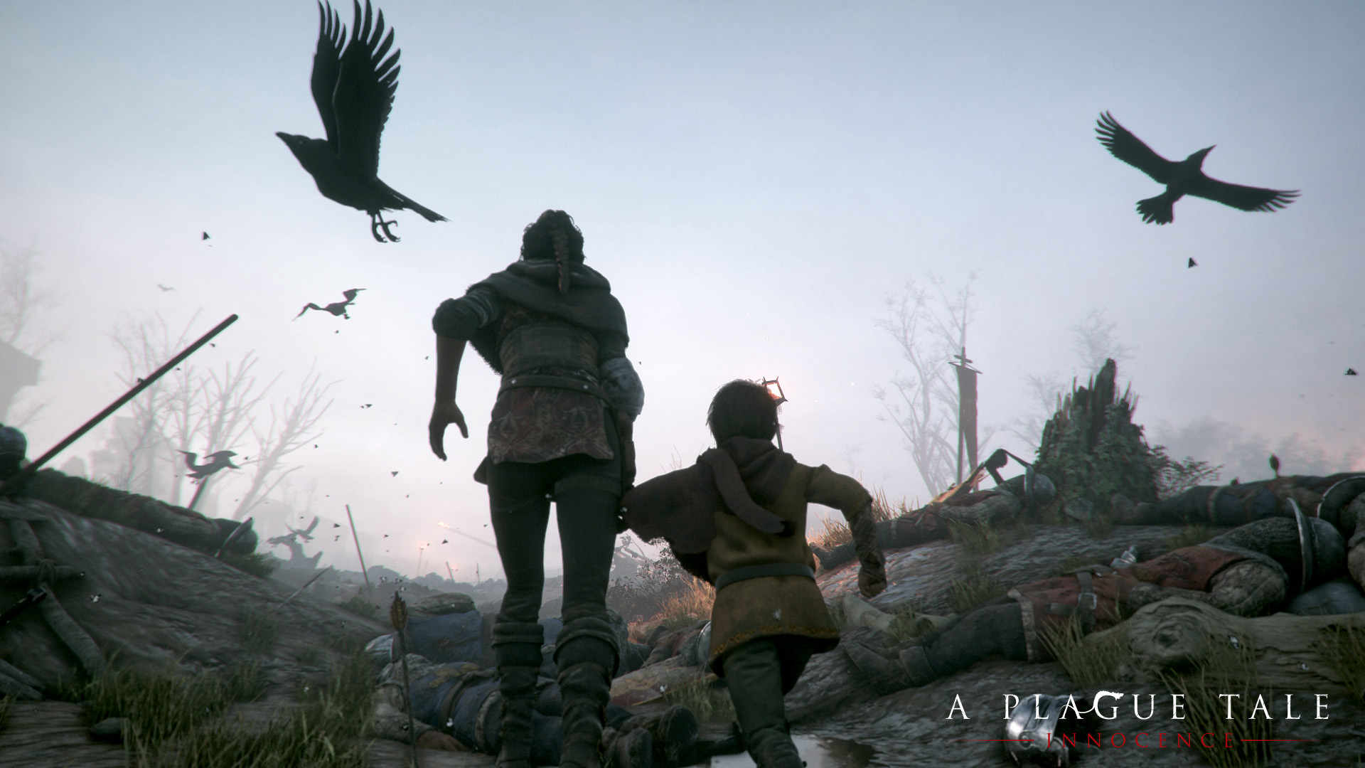 A Plague Tale: Innocence screenshot 5 for Xbox Series X