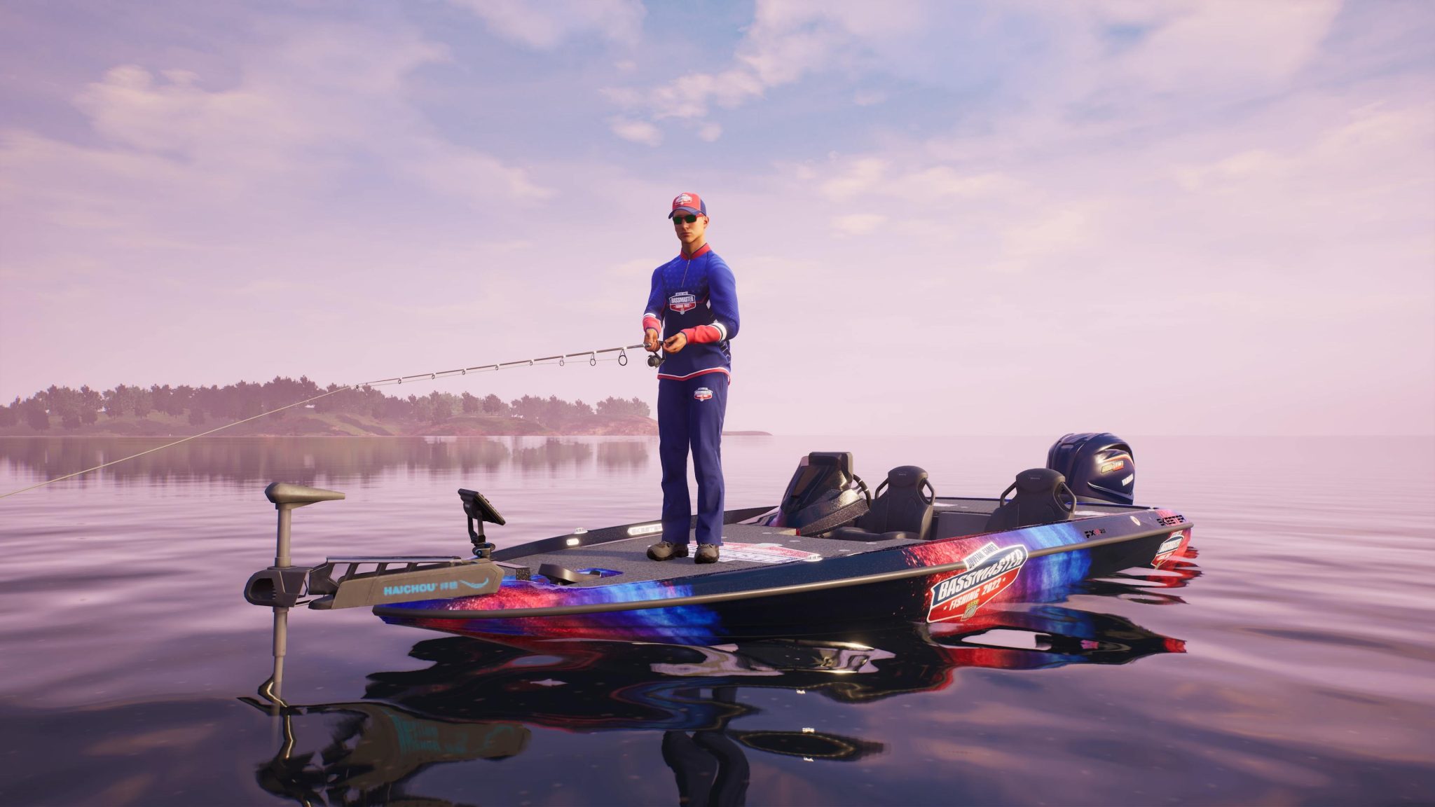 Bassmaster Fishing 2022 Deluxe Edition screenshot 3 for Xbox Series X