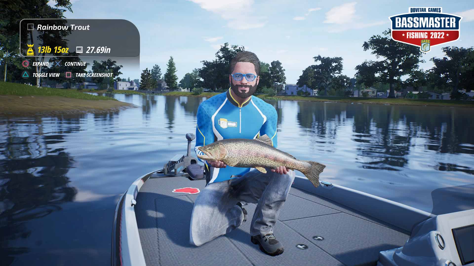 Bassmaster Fishing 2022 Deluxe Edition screenshot 4 for Xbox Series X