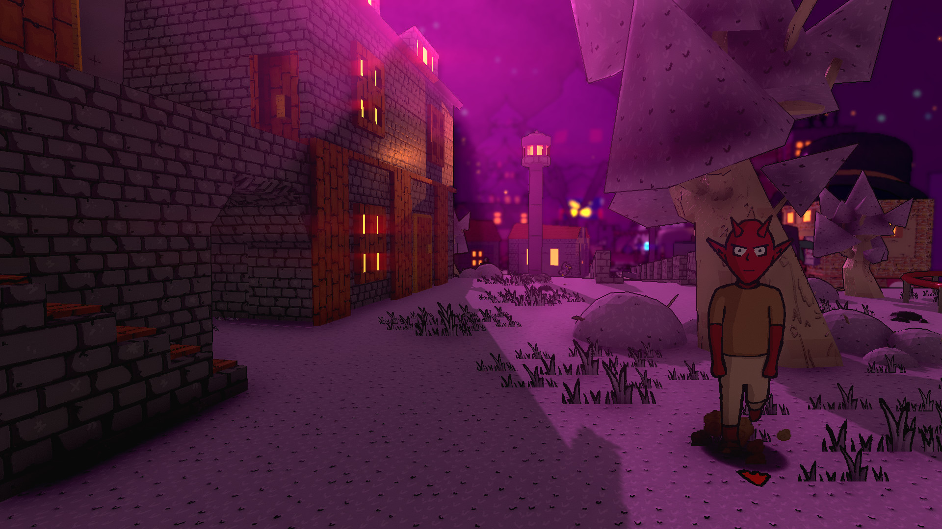Demon Turf screenshot 4 for Xbox Series X