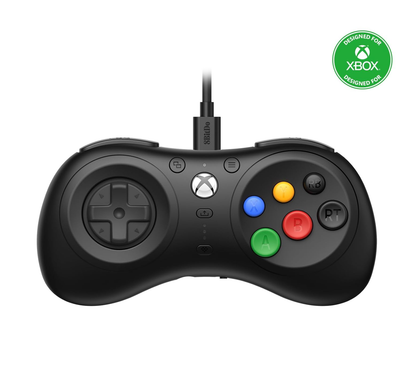 Duke Cortana Wired Controller screenshot 4 for Xbox Series X
