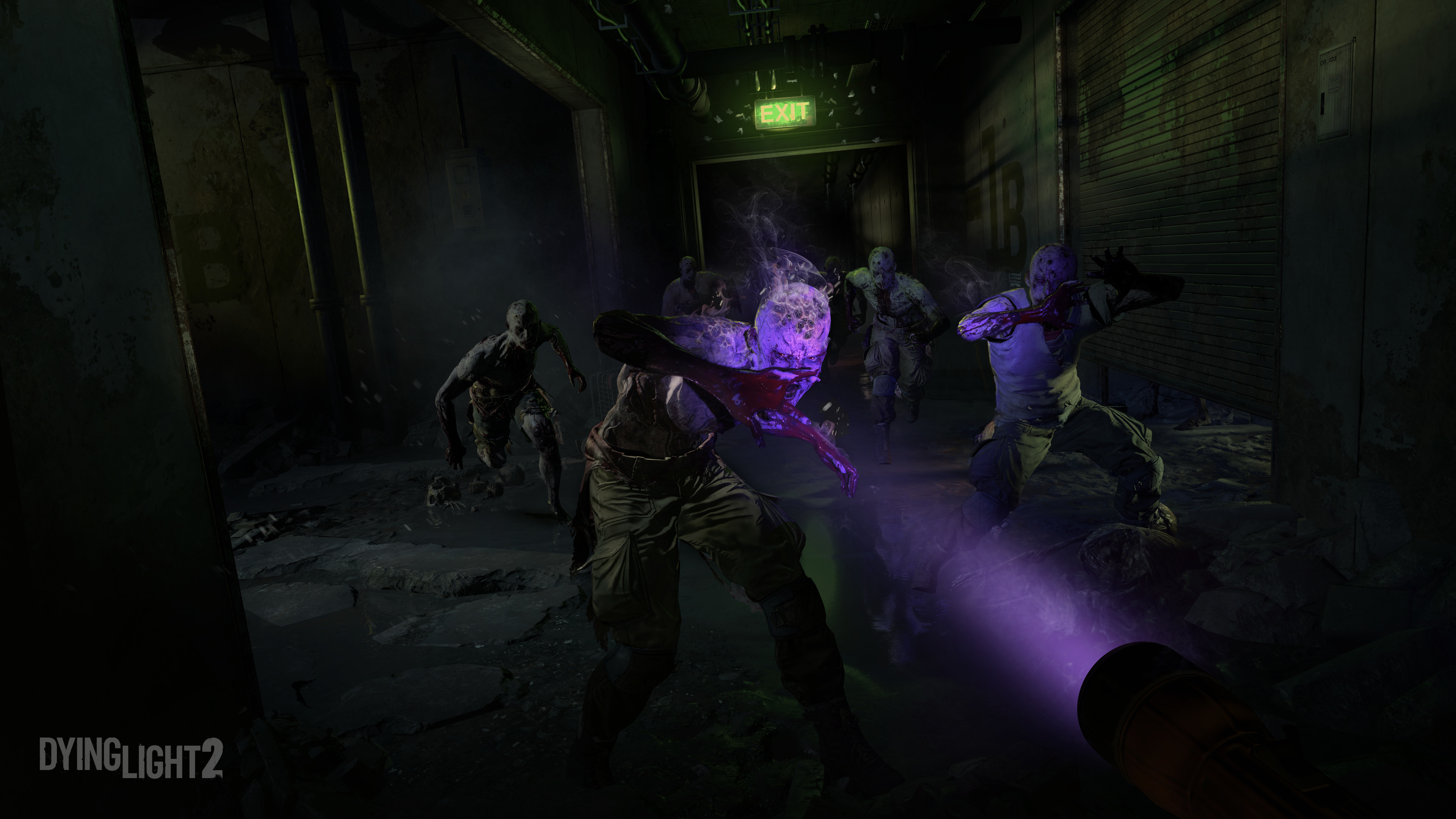 Dying Light 2: Stay Human [Collectors Edition] screenshot 2 for Xbox Series X