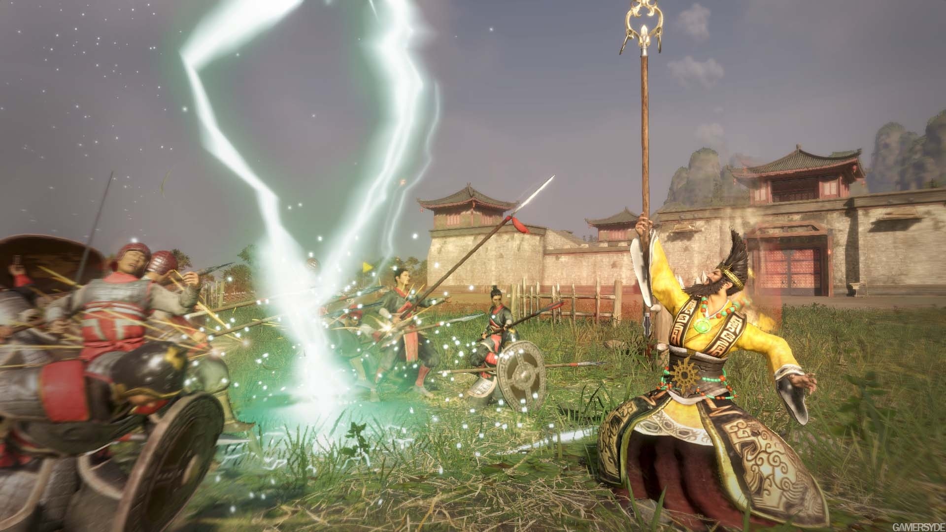 Dynasty Warriors 9 Empires screenshot 4 for Xbox Series X