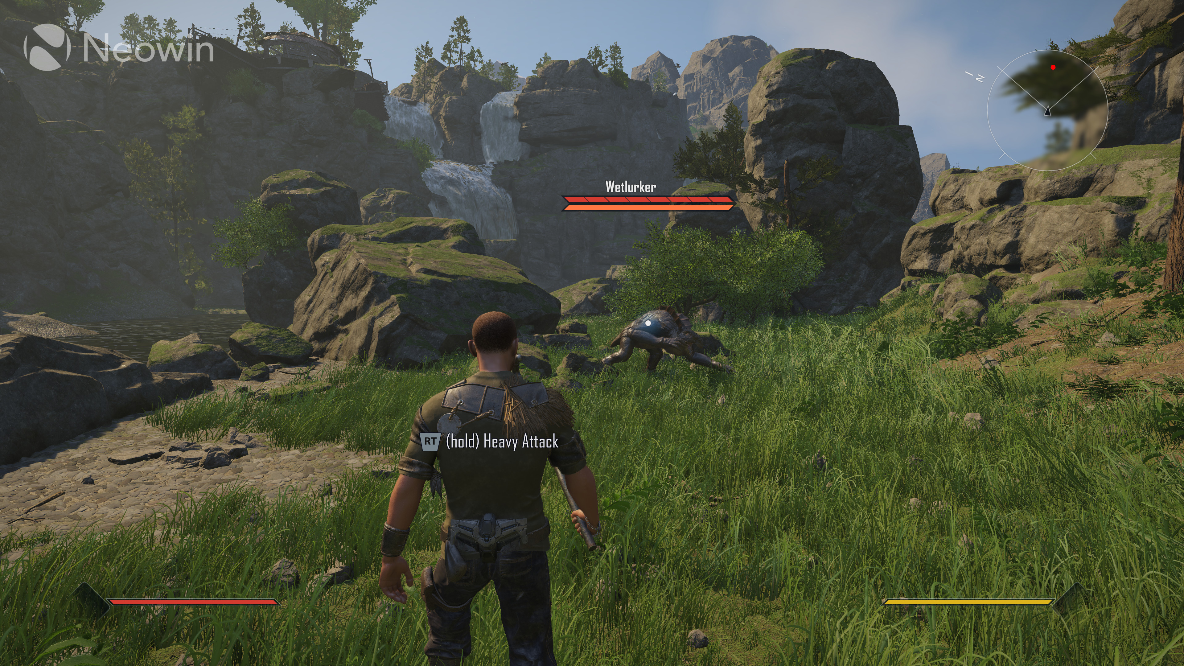 Elex II screenshot 2 for Xbox Series X