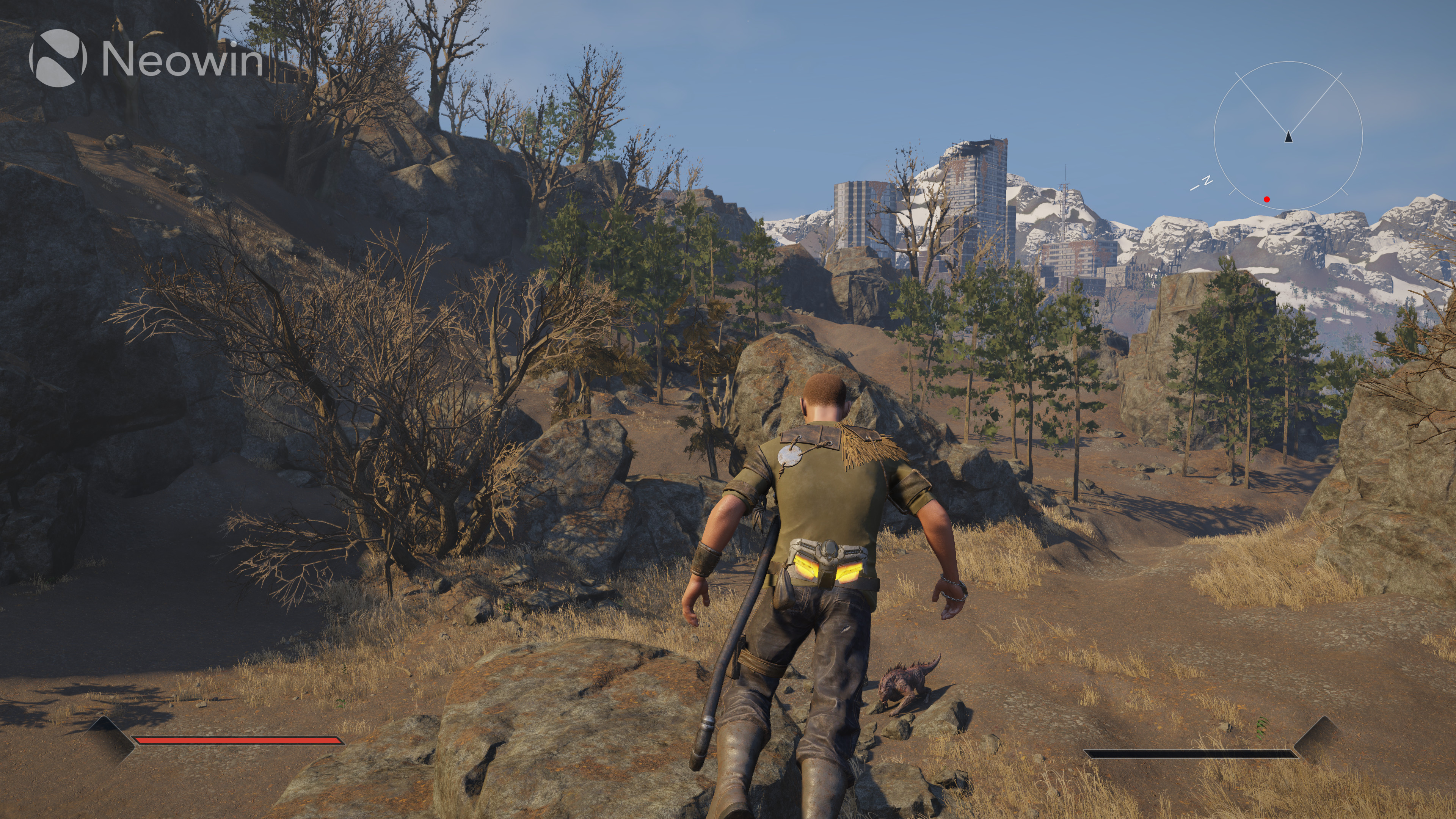 Elex II screenshot 3 for Xbox Series X
