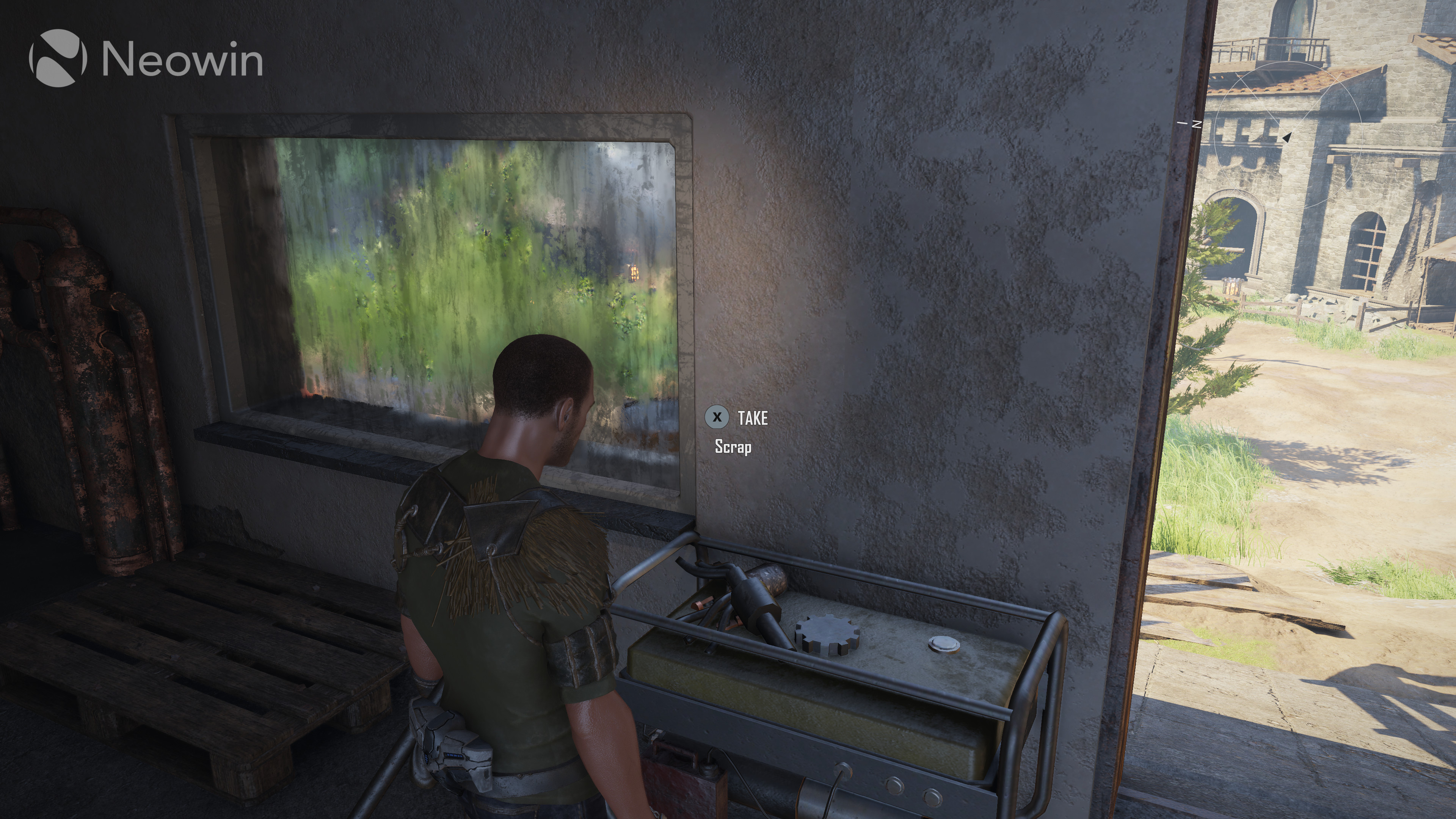 Elex II screenshot 4 for Xbox Series X