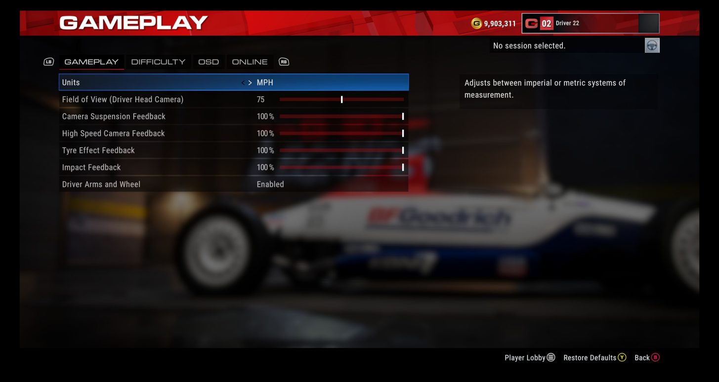Grid Legends screenshot 2 for Xbox Series X