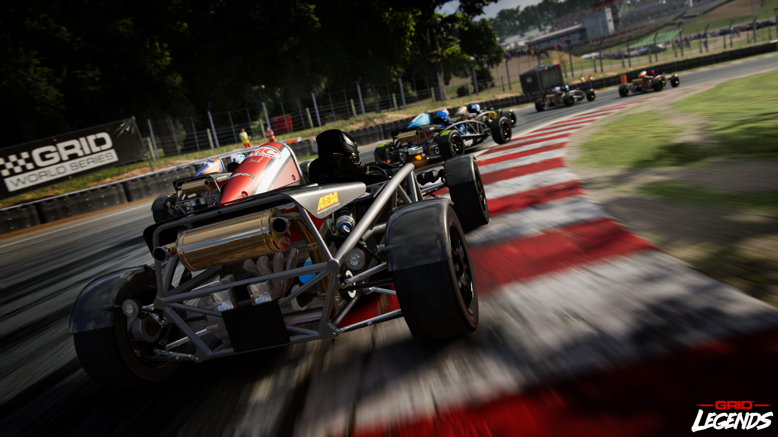 Grid Legends screenshot 4 for Xbox Series X