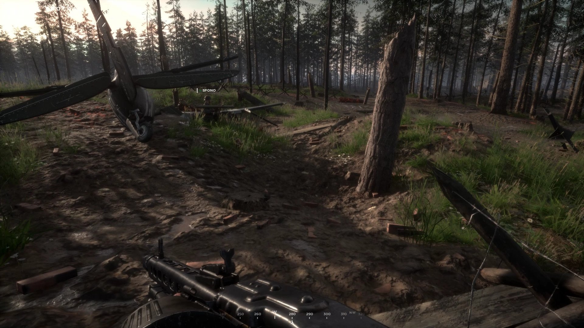 Hell Let Loose screenshot 5 for Xbox Series X