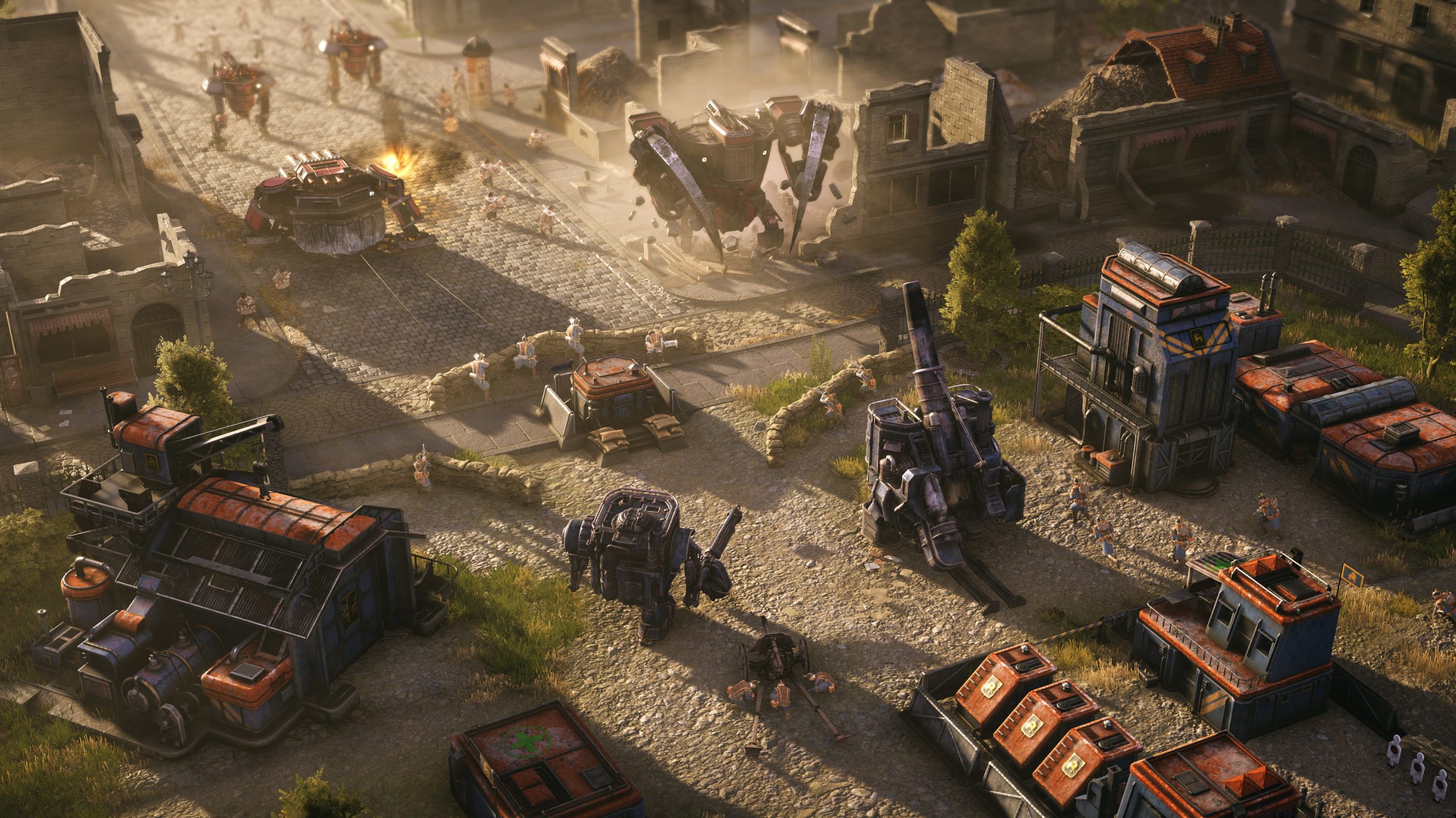 Iron Harvest: Complete Edition screenshot 3 for Xbox Series X